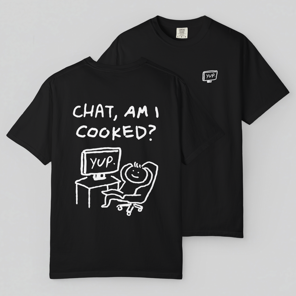 Chat Am I Cooked? - Classic Edition