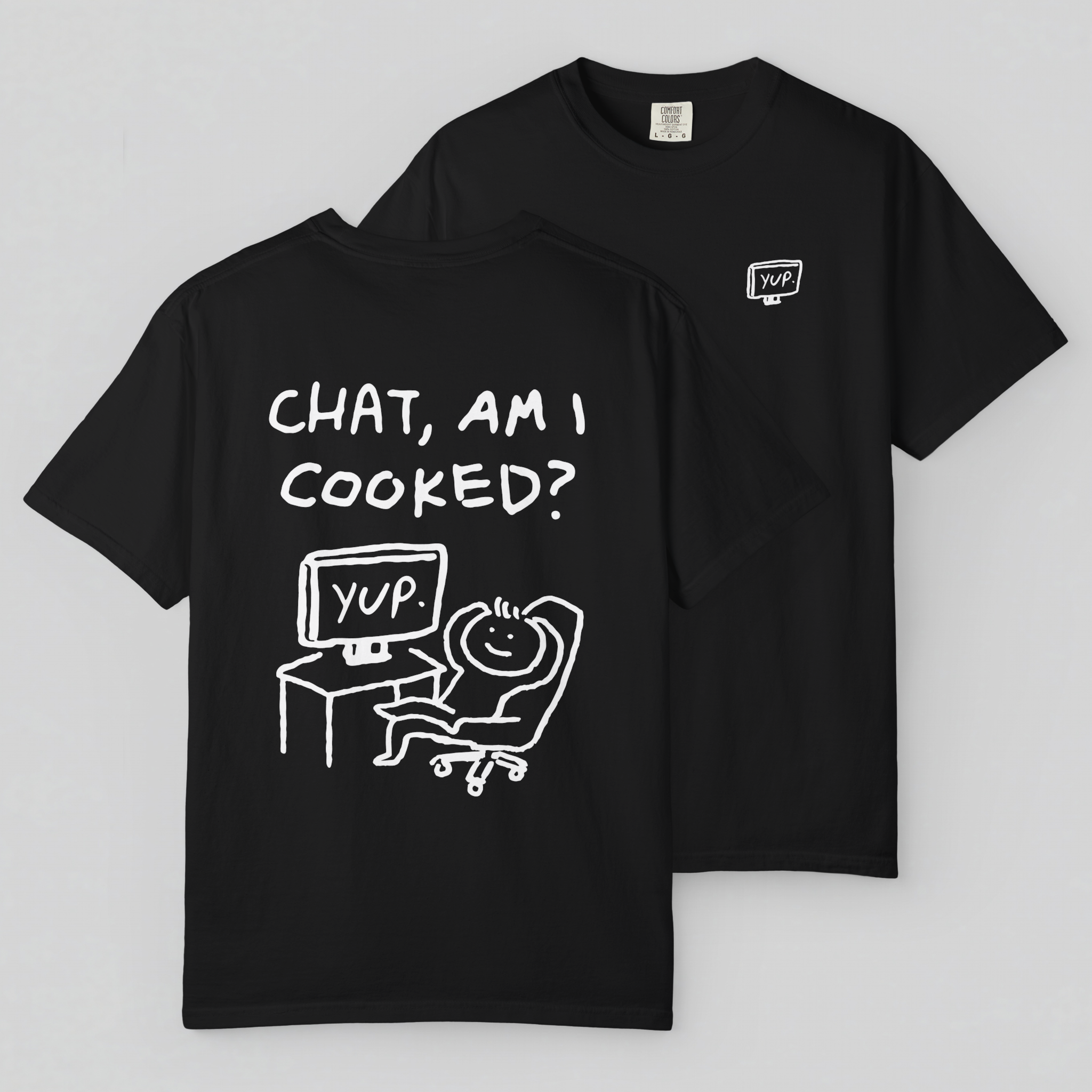 Chat Am I Cooked? - Classic Edition