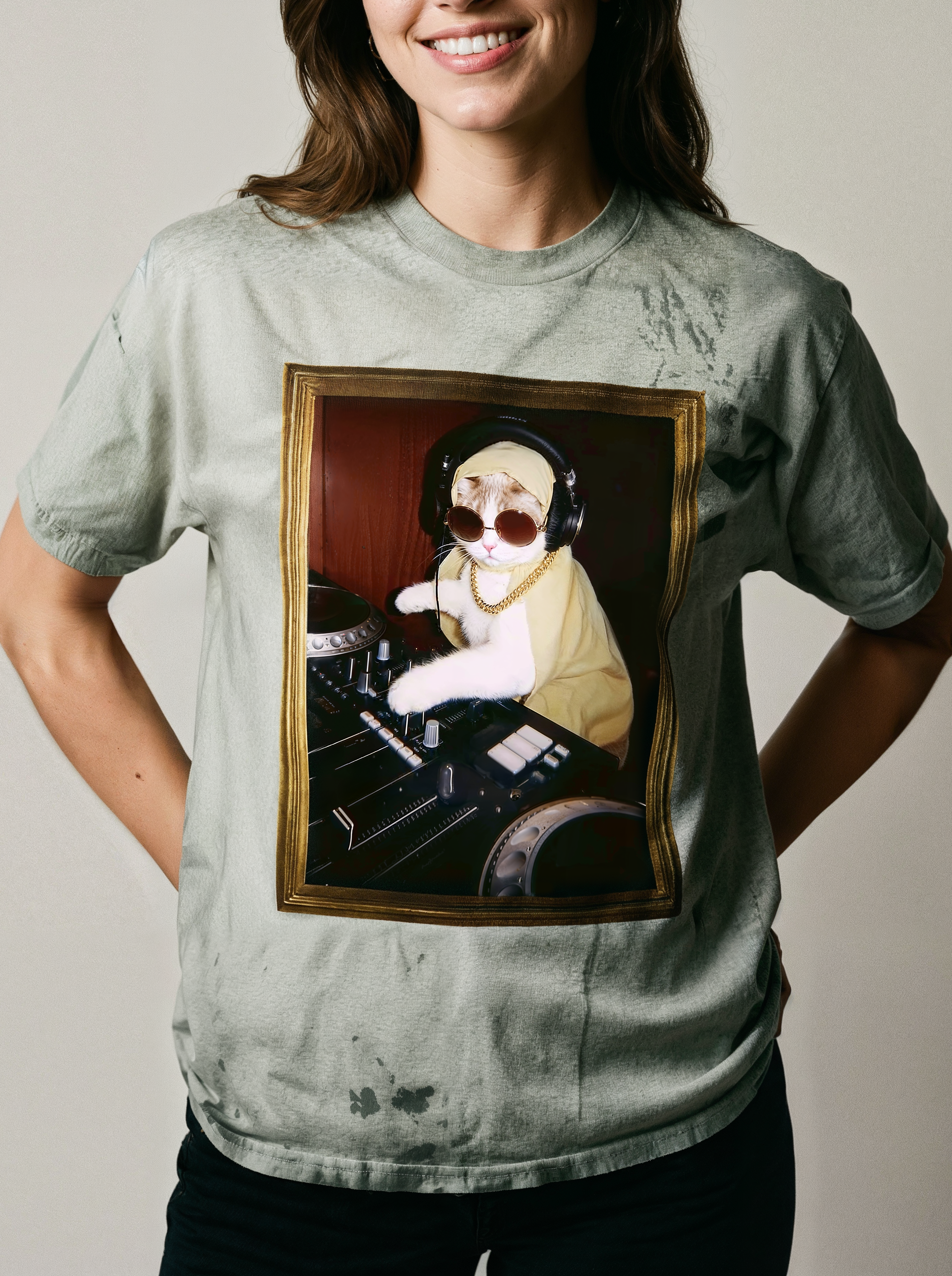 DJ Cat - Color Blast Edition