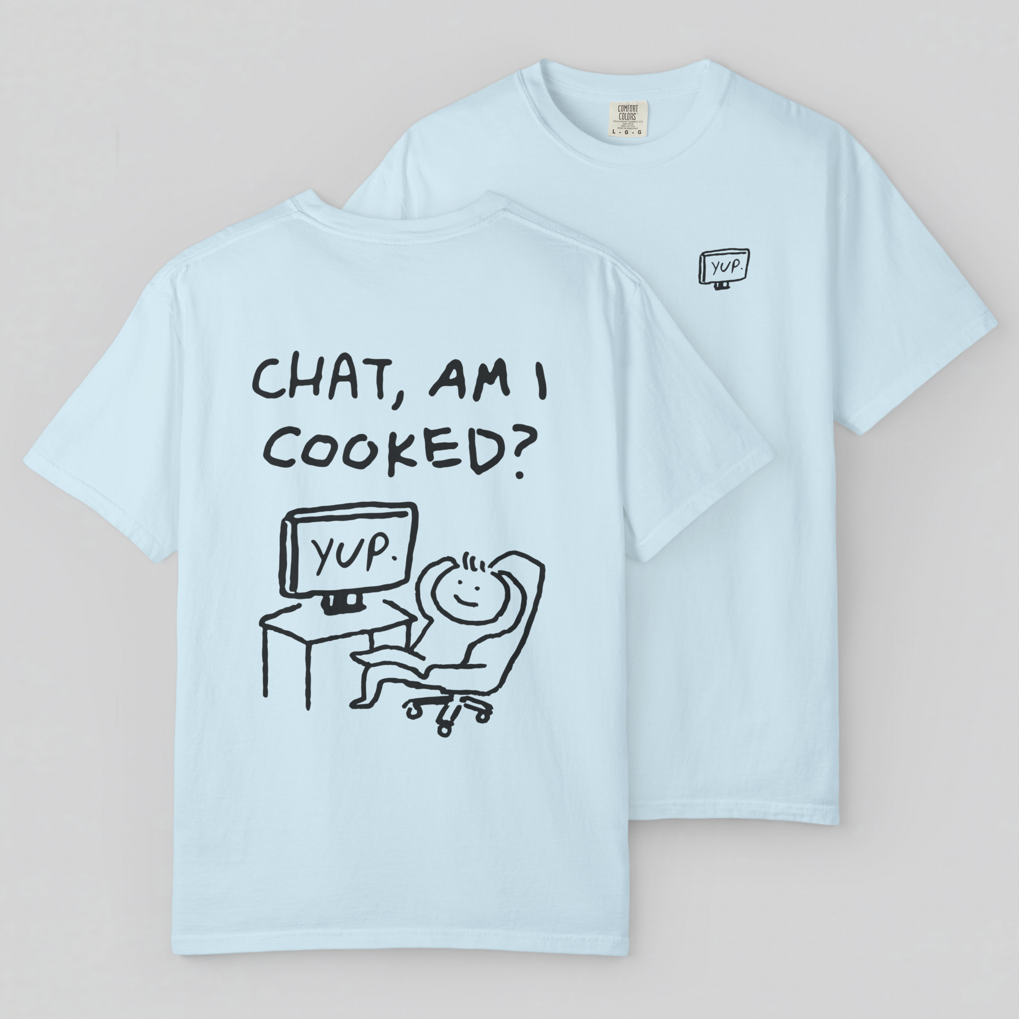 Chat Am I Cooked? - Classic Edition