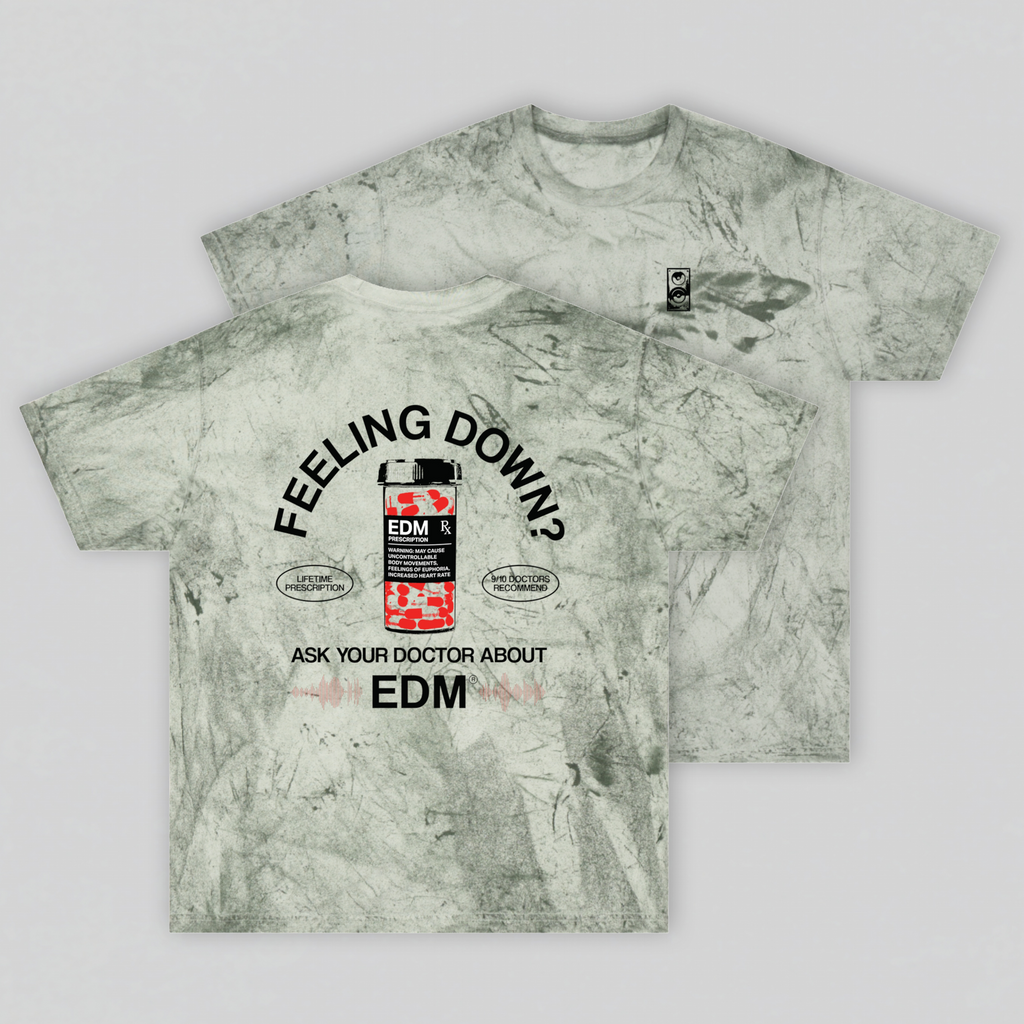 EDM Prescription - Color Blast Edition