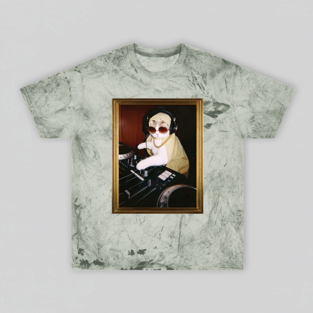 DJ Cat - Color Blast Edition