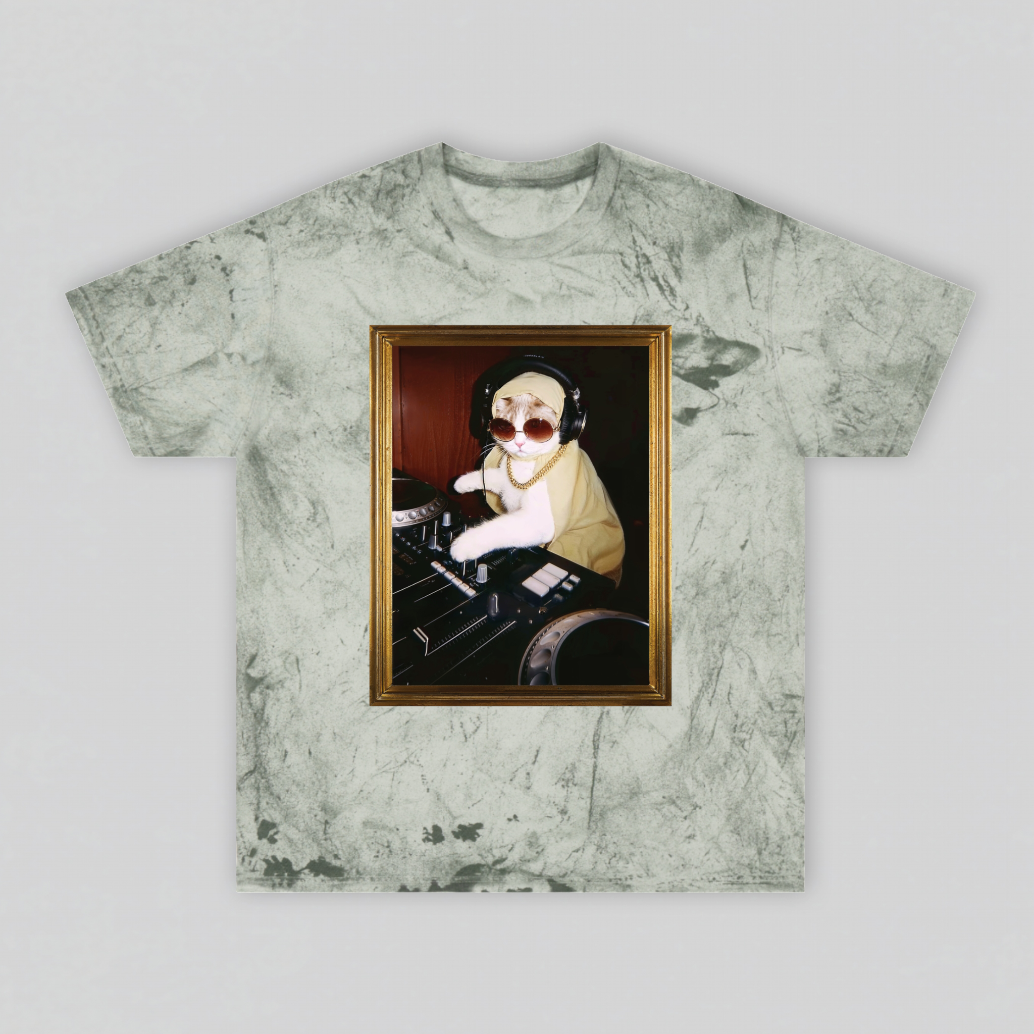 DJ Cat - Color Blast Edition