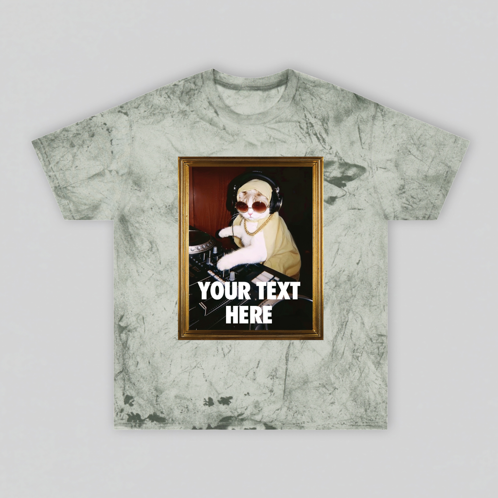 DJ Cat - Color Blast Edition