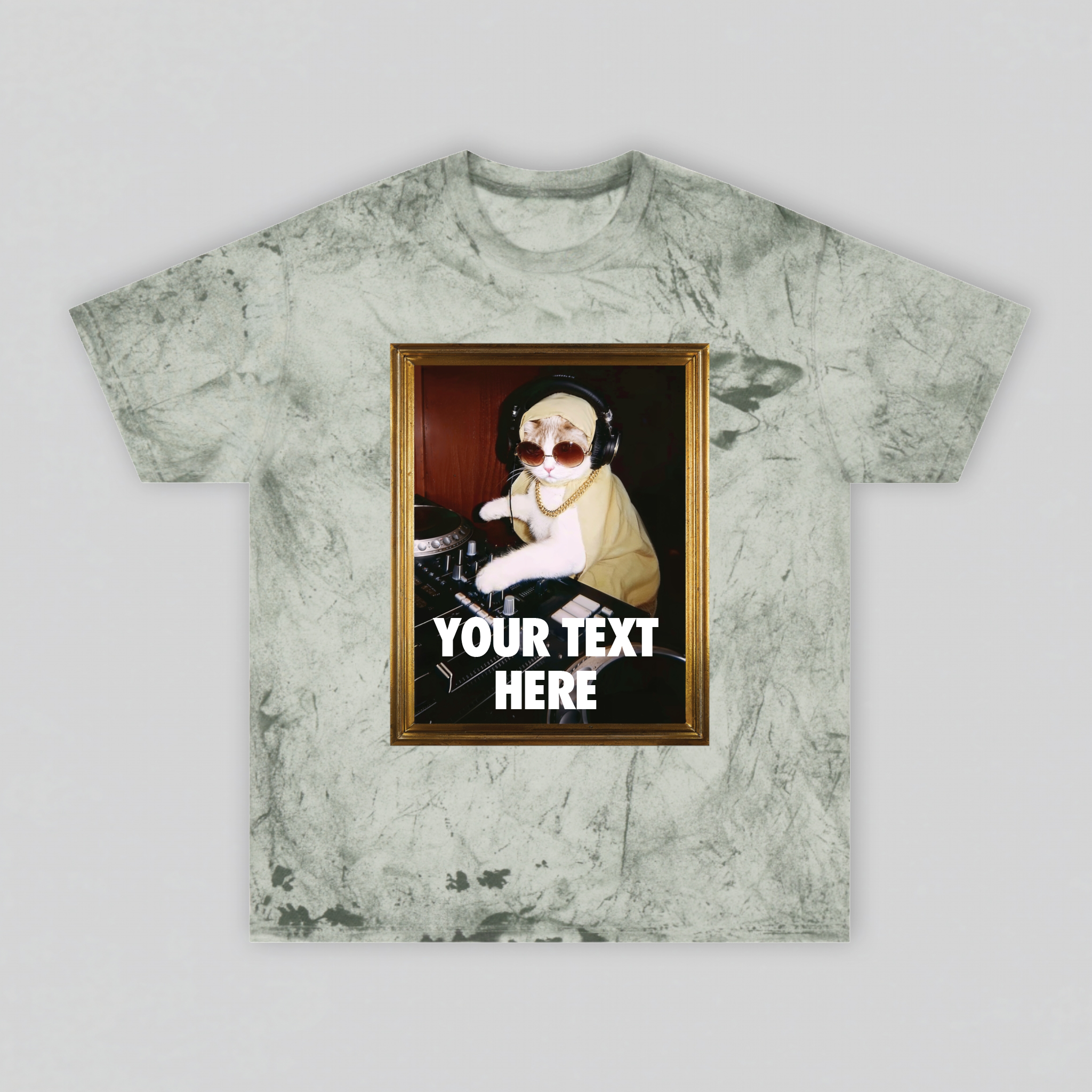 DJ Cat - Color Blast Edition