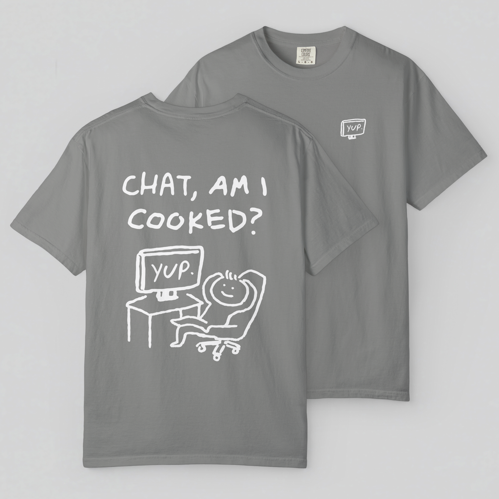 Chat Am I Cooked? - Classic Edition