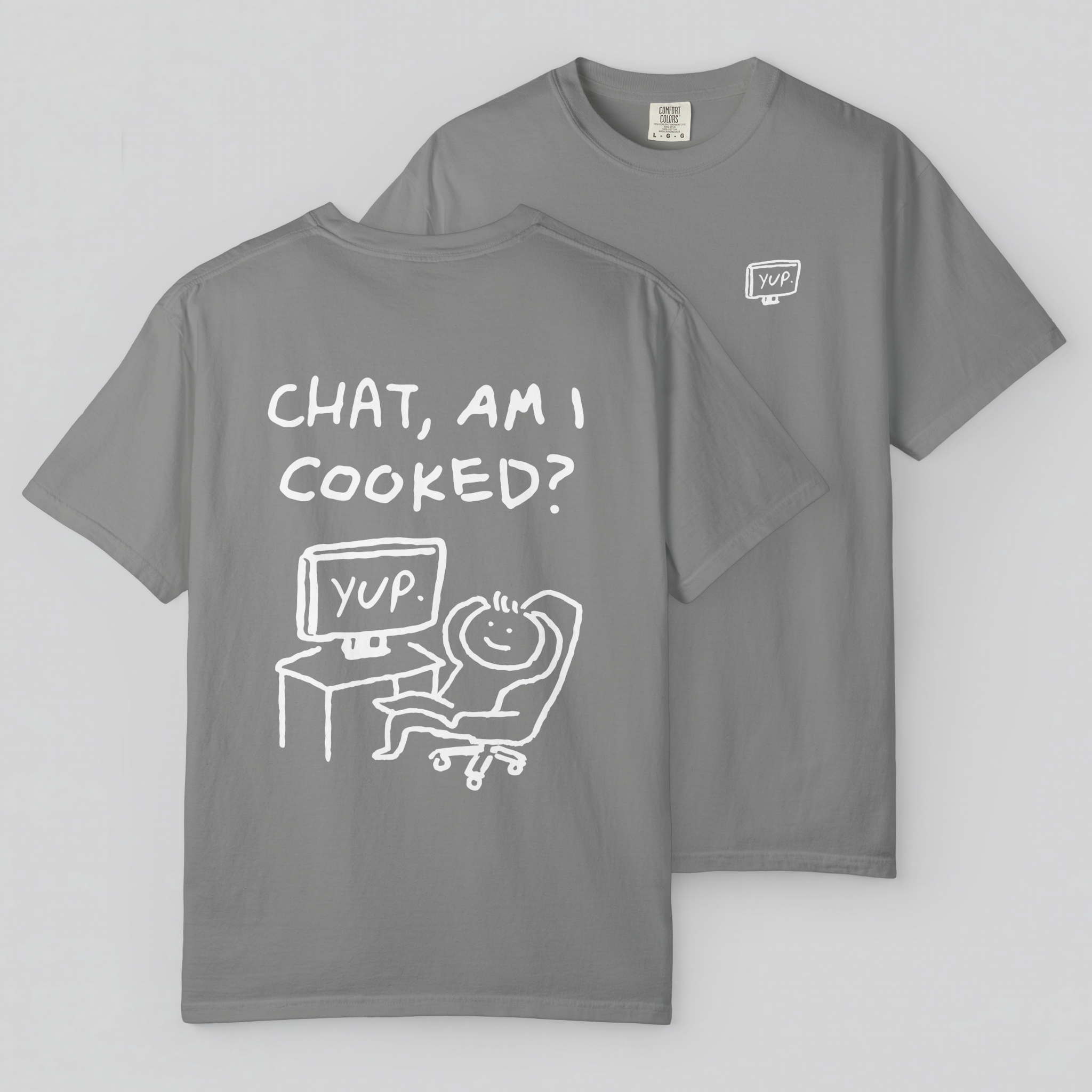 Chat Am I Cooked? - Classic Edition