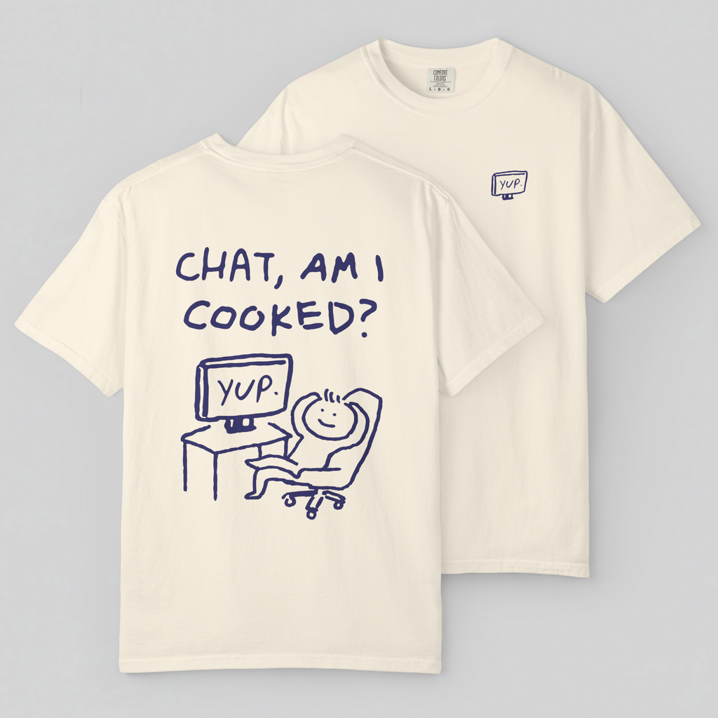 Chat Am I Cooked? - Classic Edition