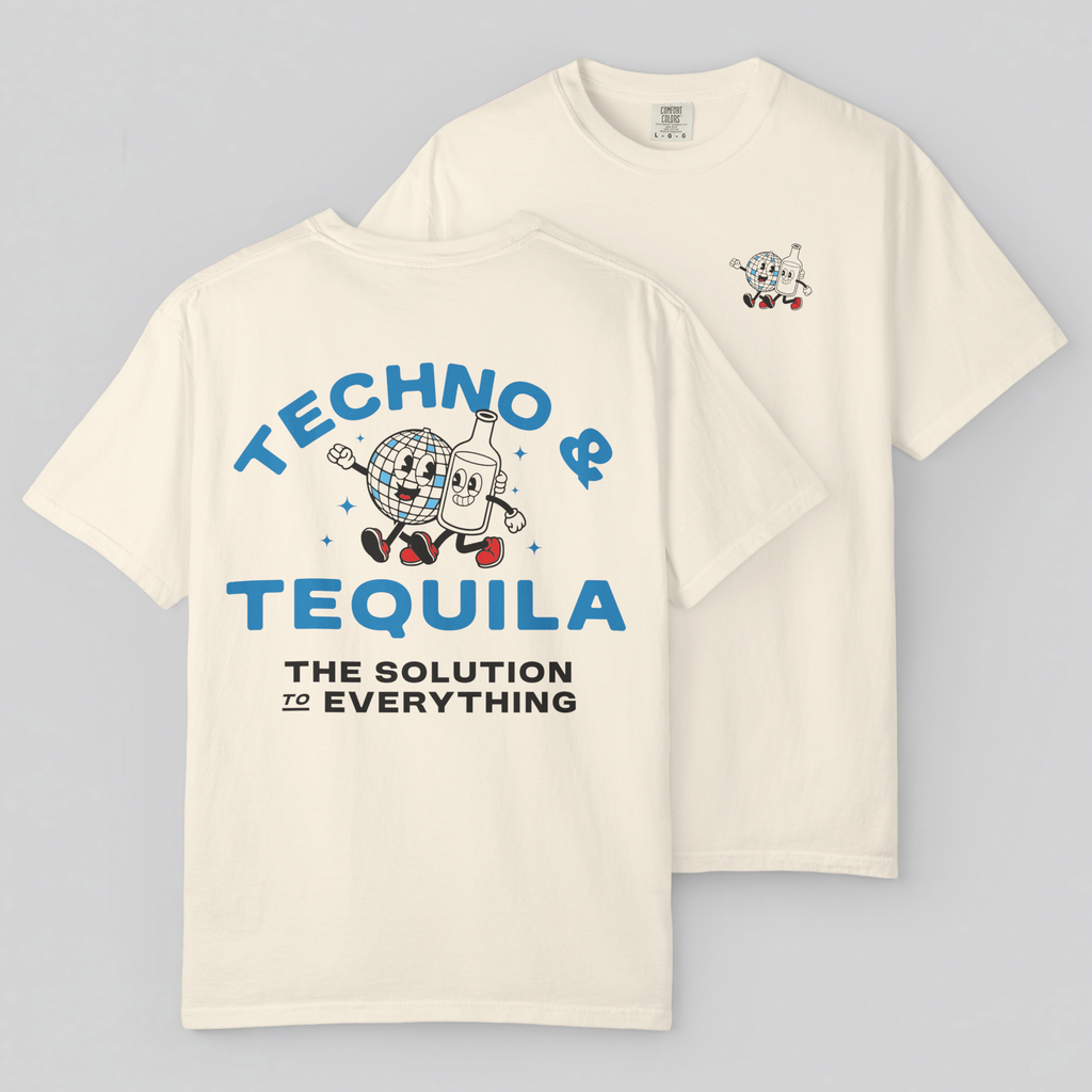 Techno and Tequila