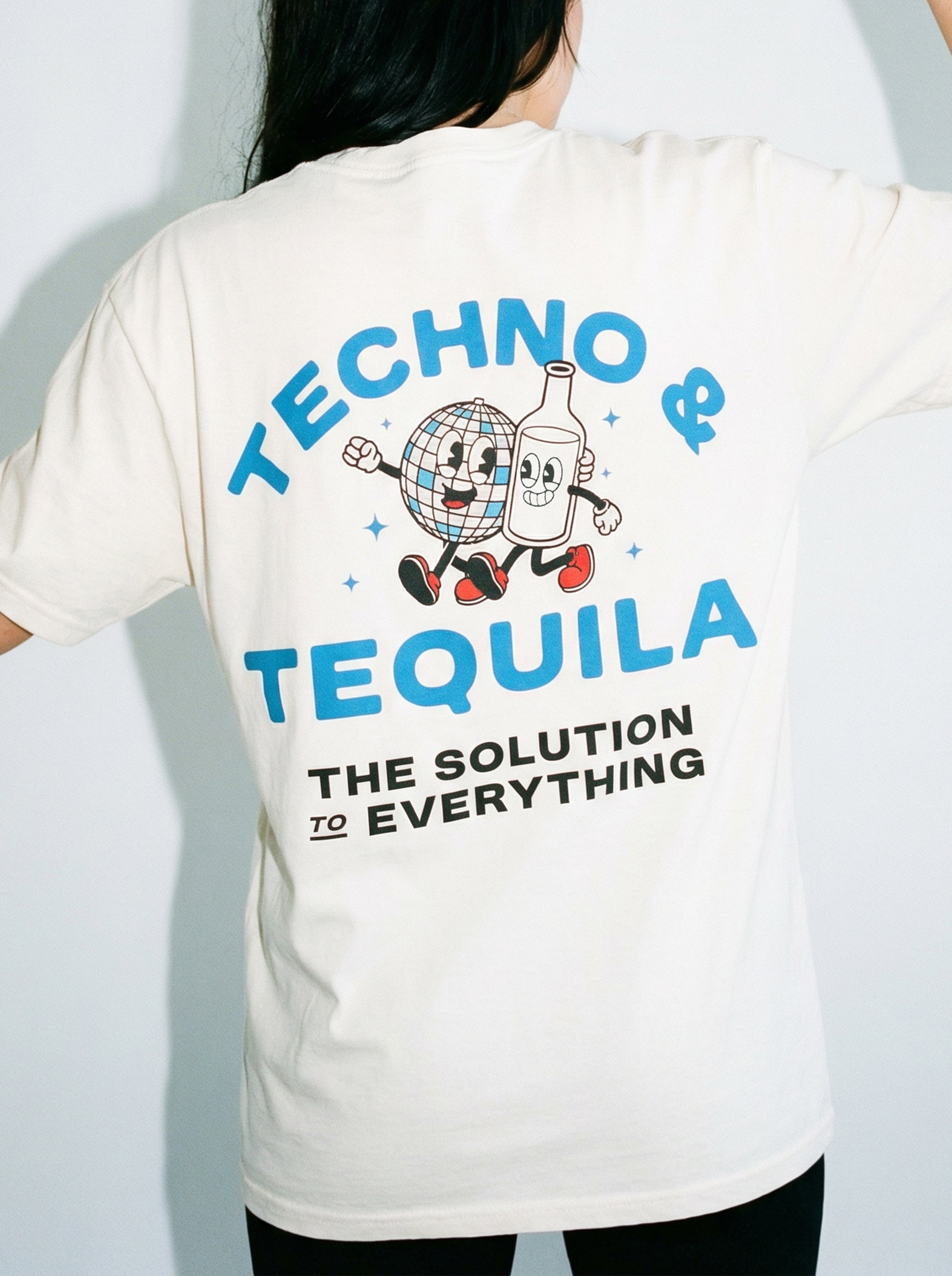 Techno and Tequila