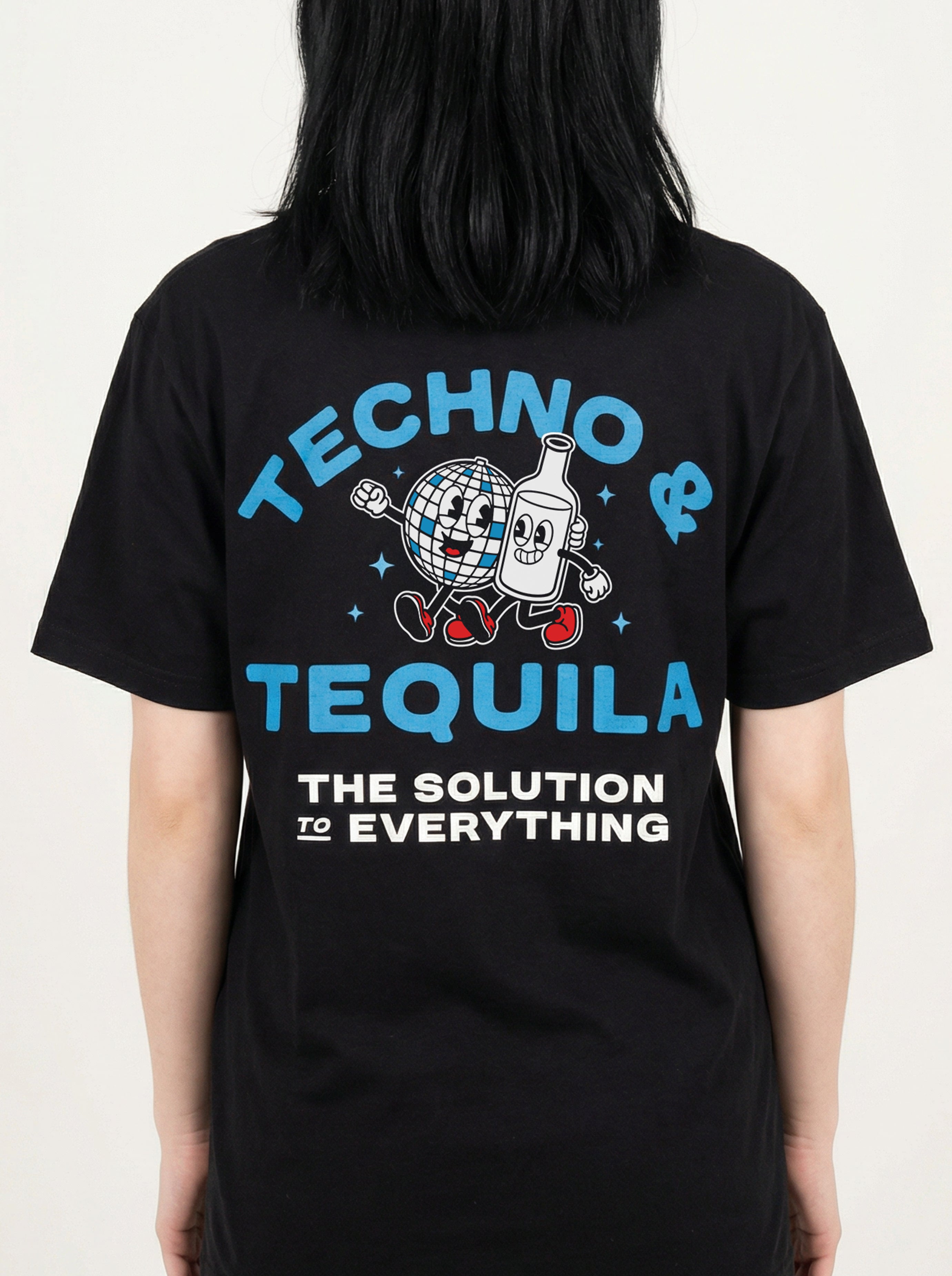 Techno and Tequila