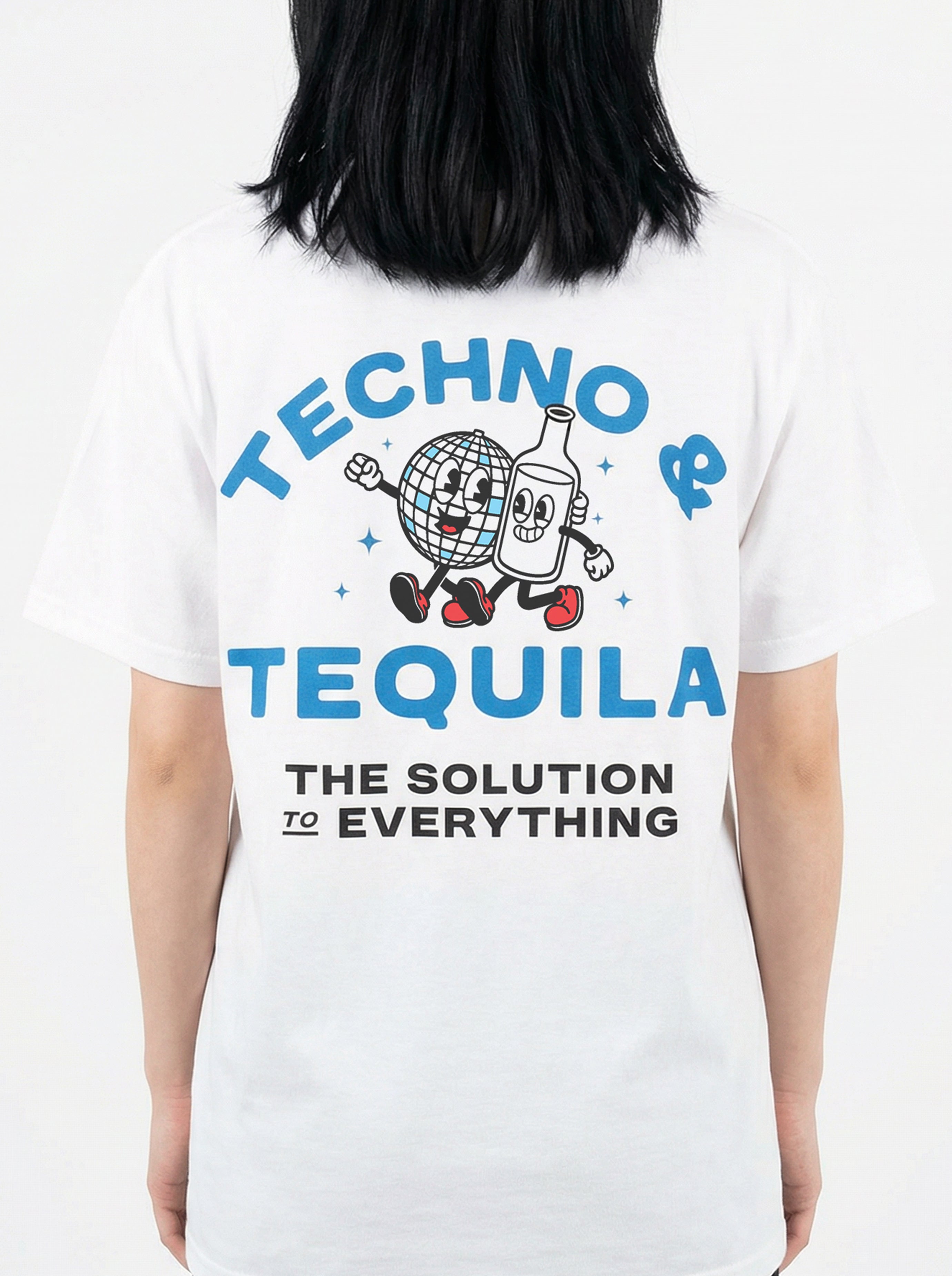 Techno and Tequila