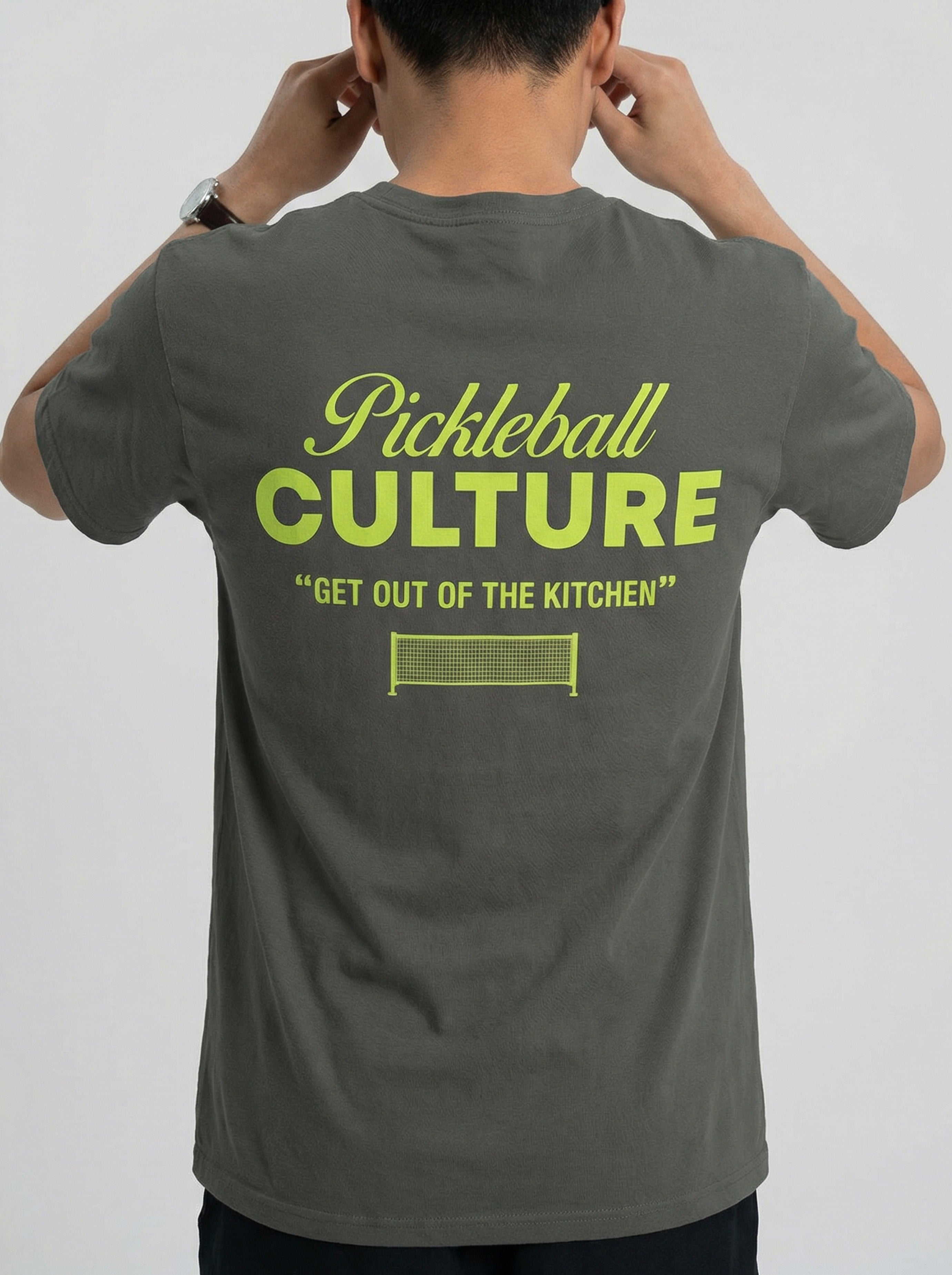 Pickleball Culture