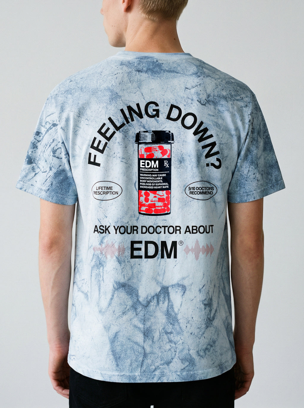 EDM Prescription - Color Blast Edition