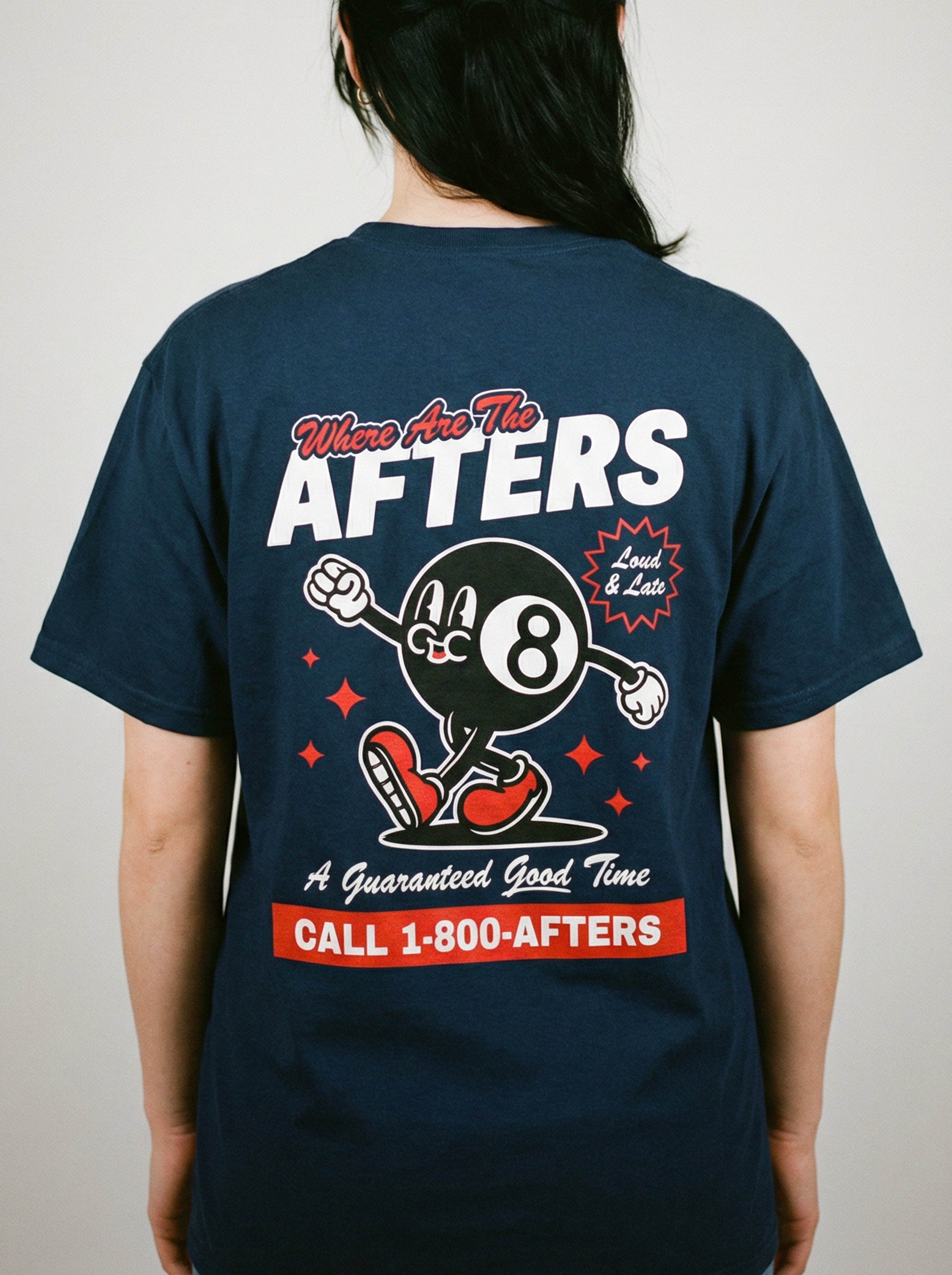 Where Are The Afters