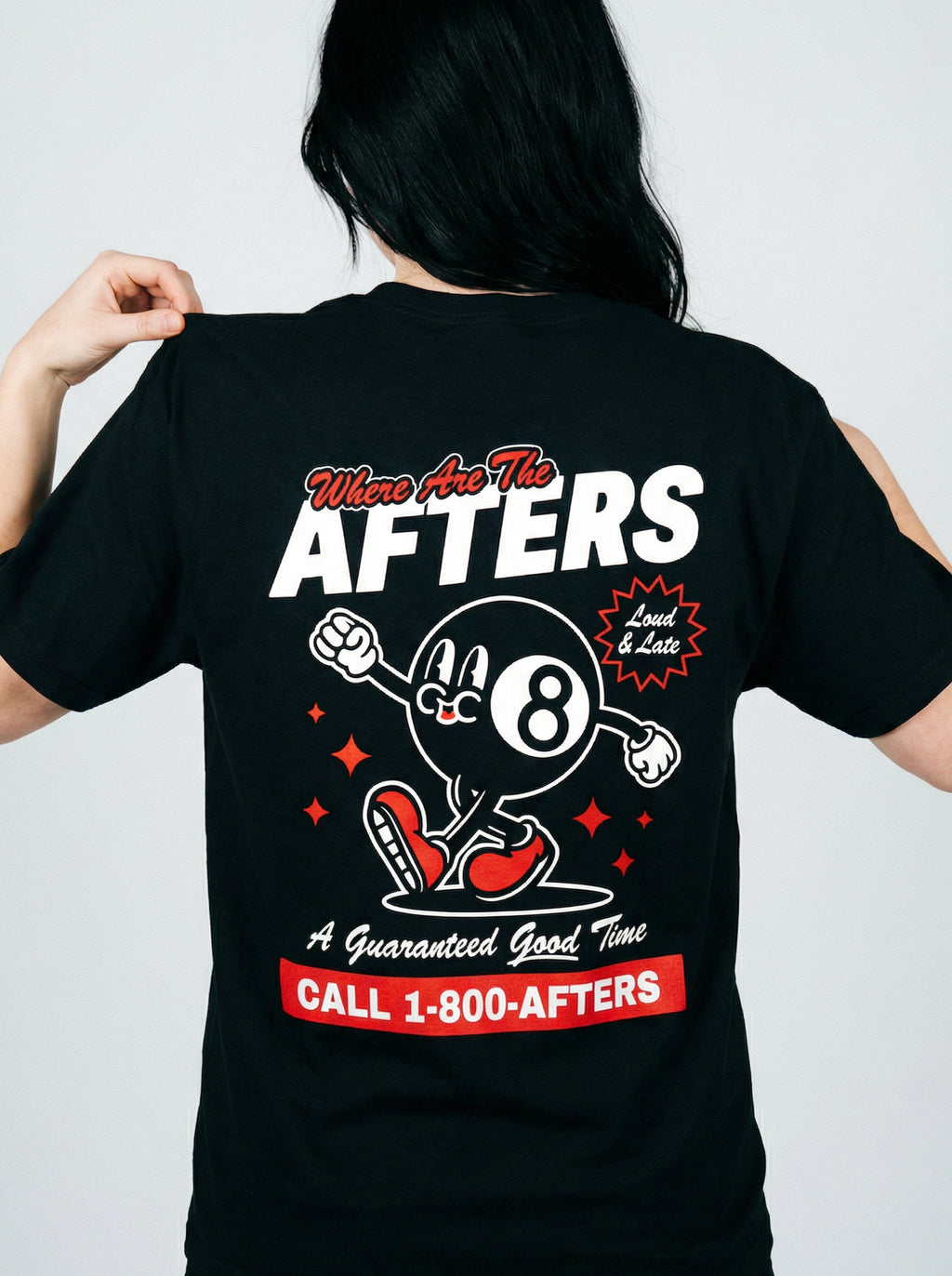 Where Are The Afters