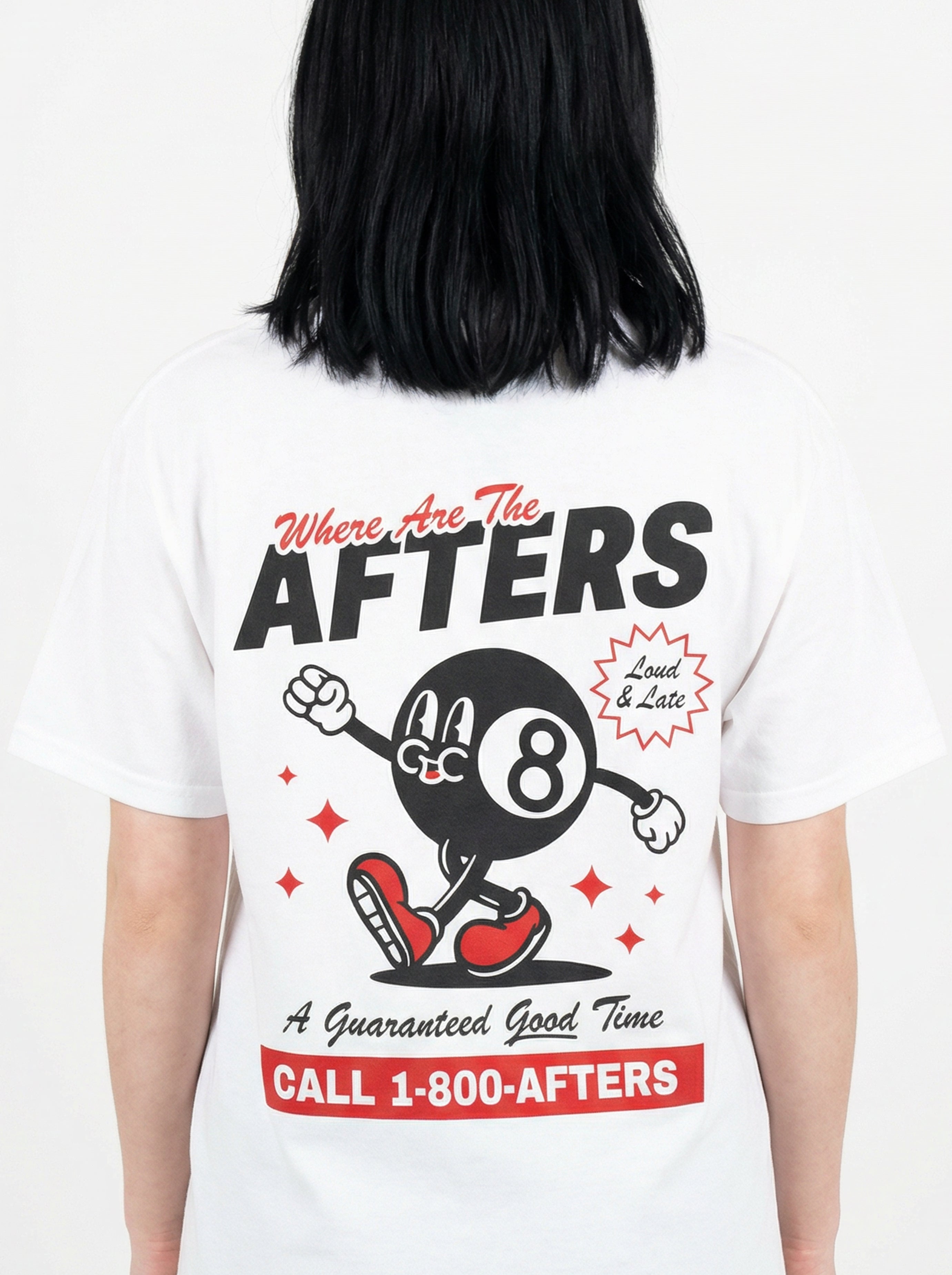 Where Are The Afters