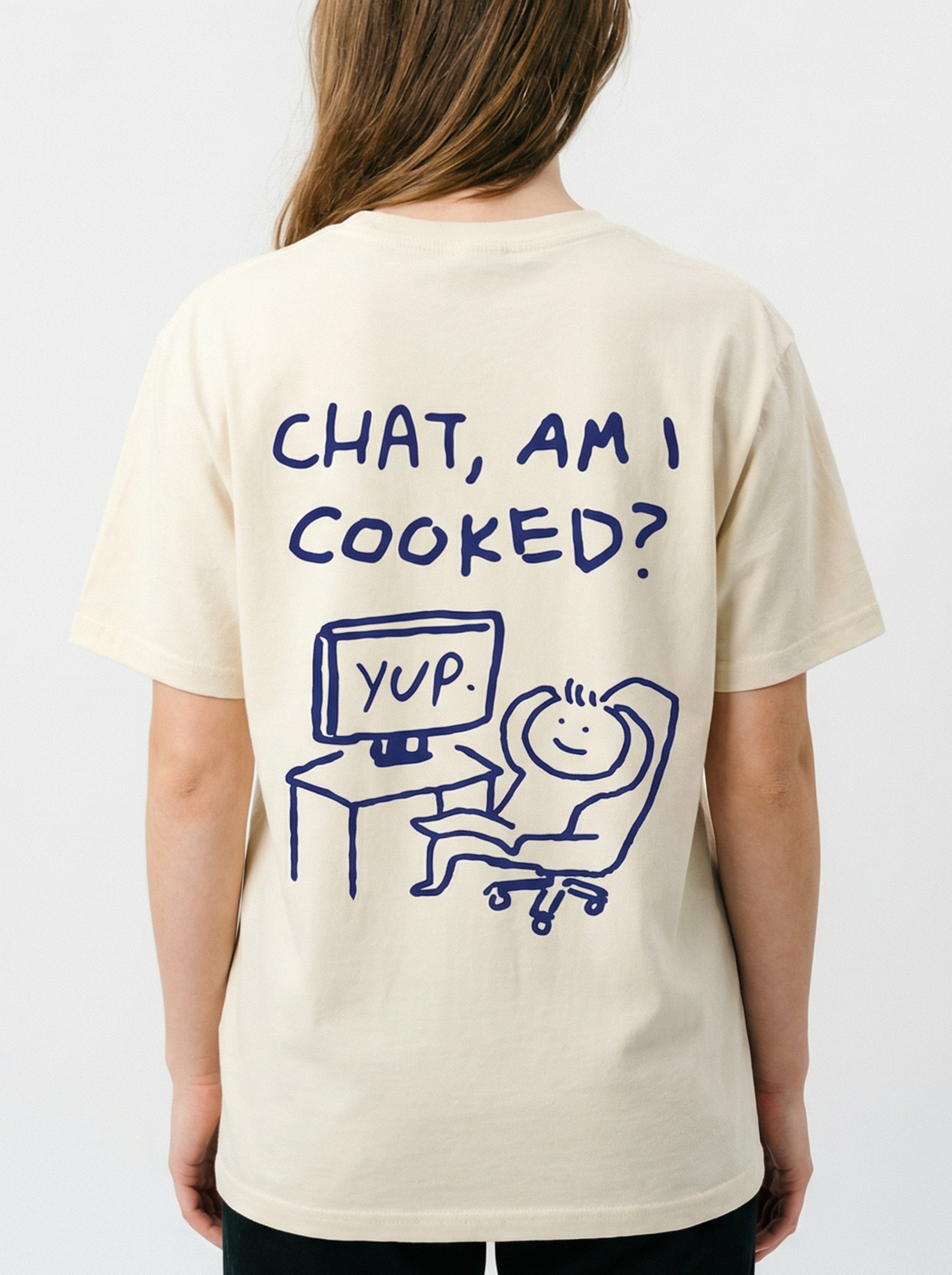 Chat Am I Cooked? - Classic Edition