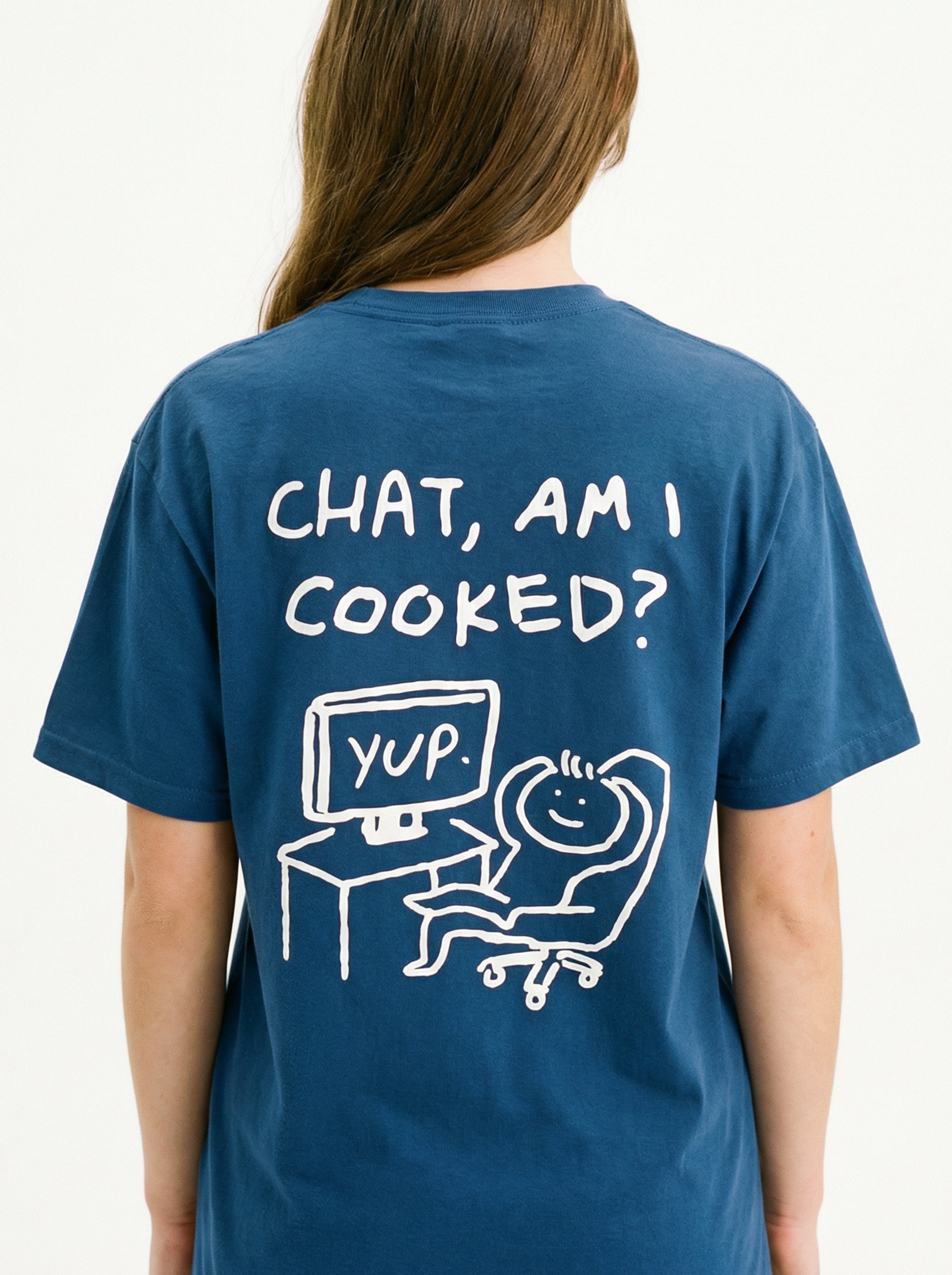 Chat Am I Cooked? - Classic Edition