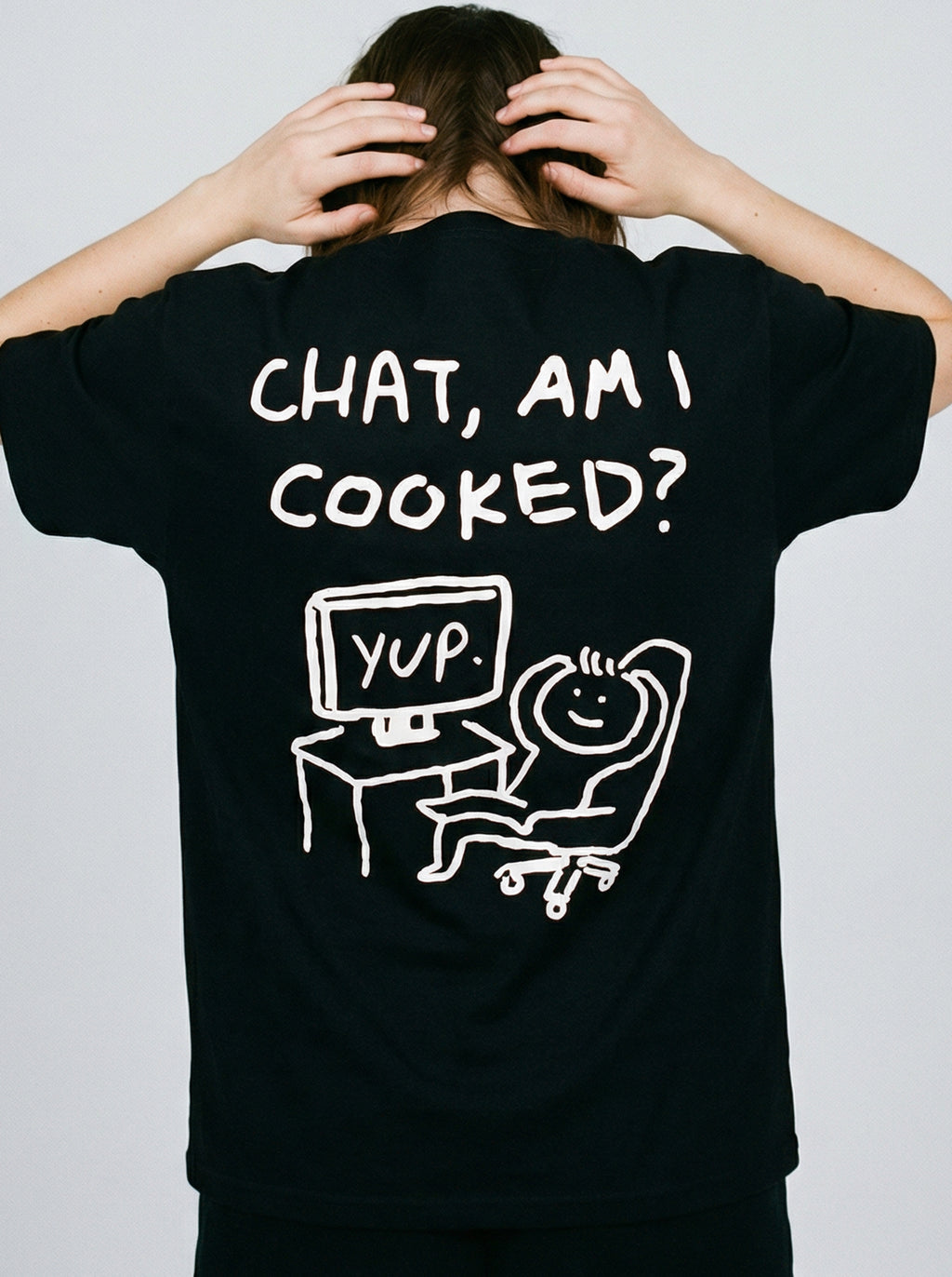 Chat Am I Cooked? - Classic Edition