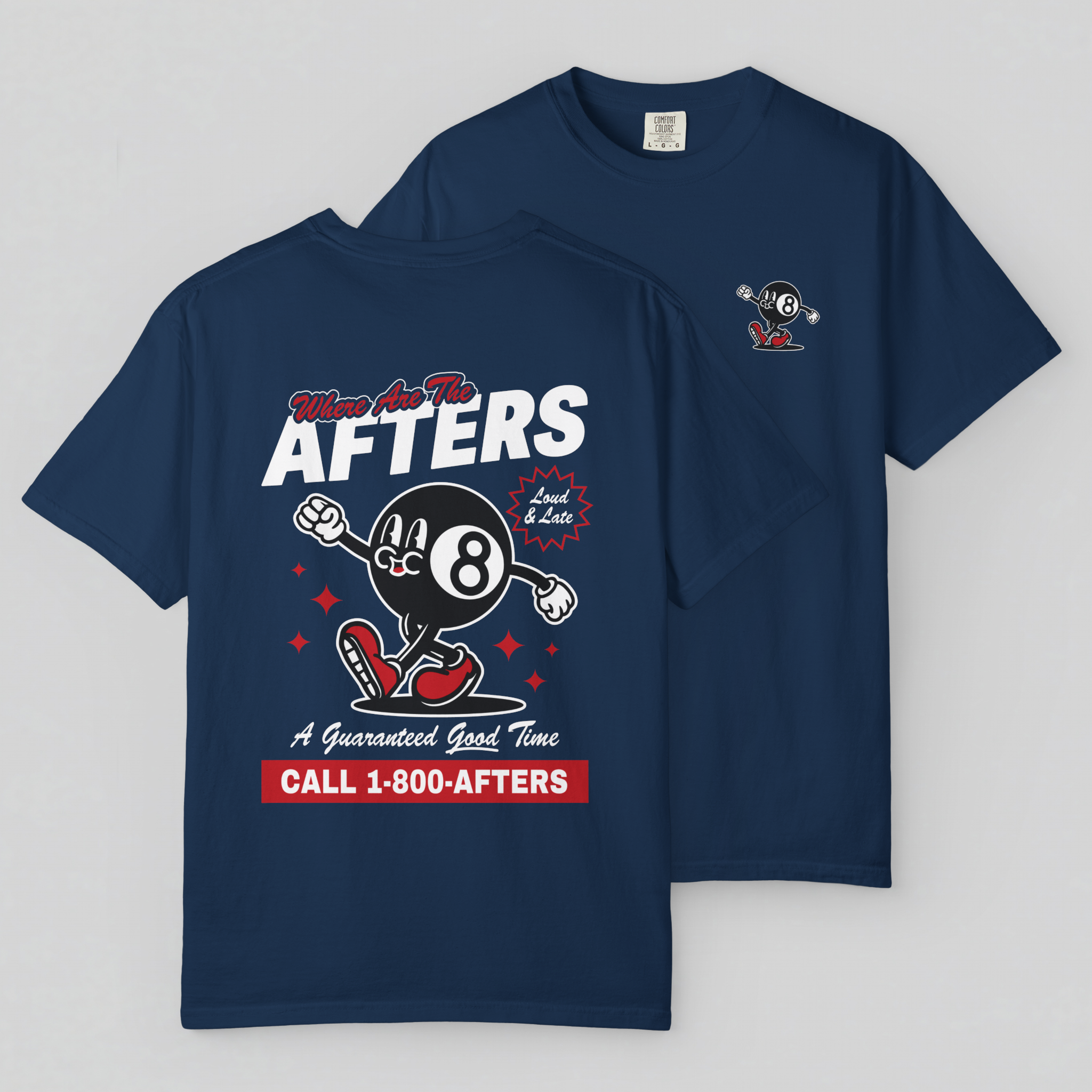 Where Are The Afters