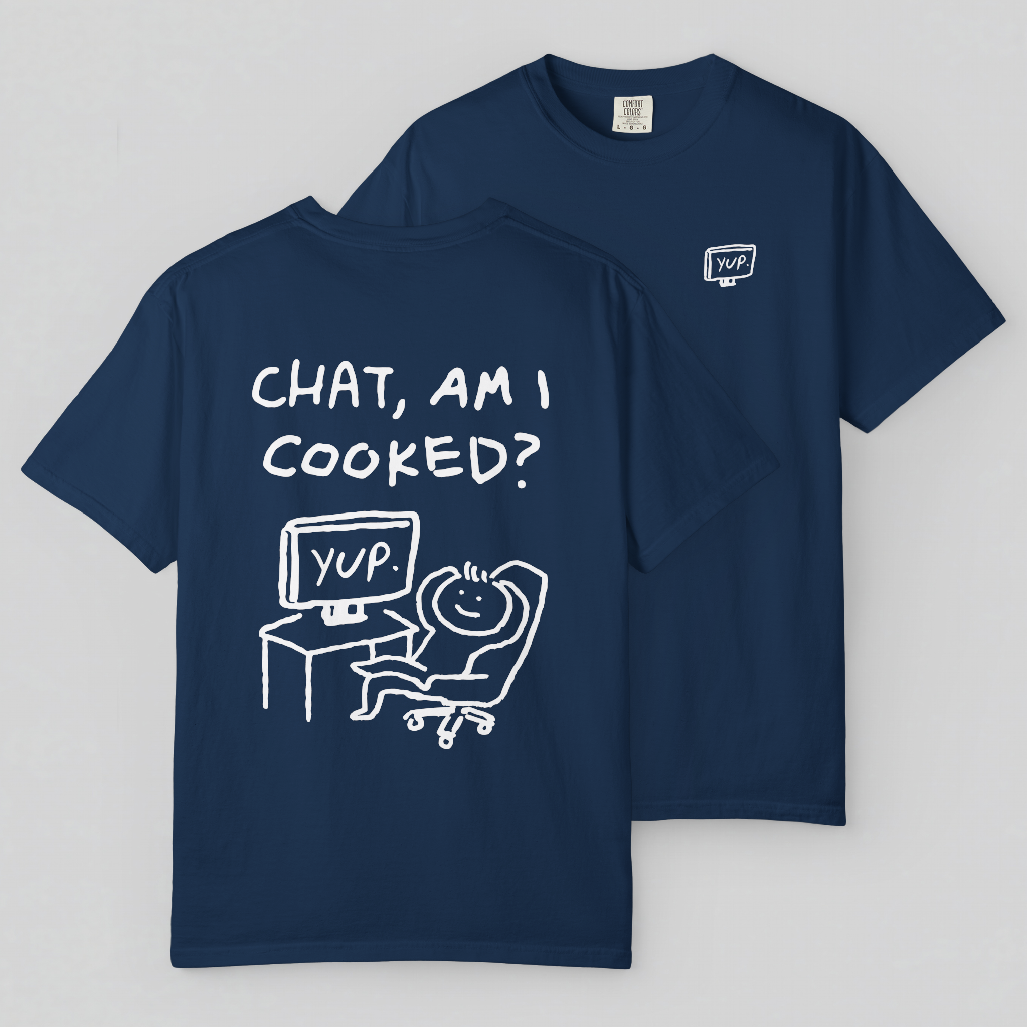 Chat Am I Cooked? - Classic Edition