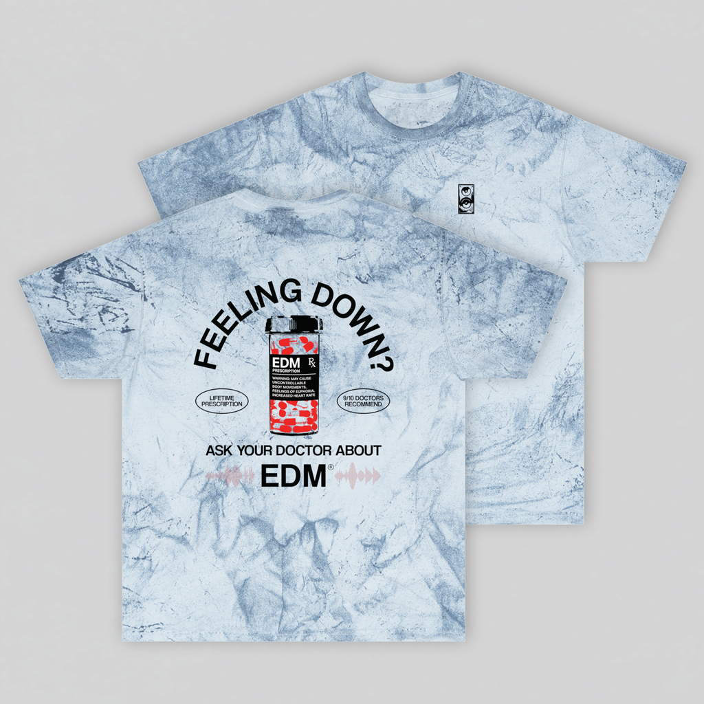 EDM Prescription - Color Blast Edition