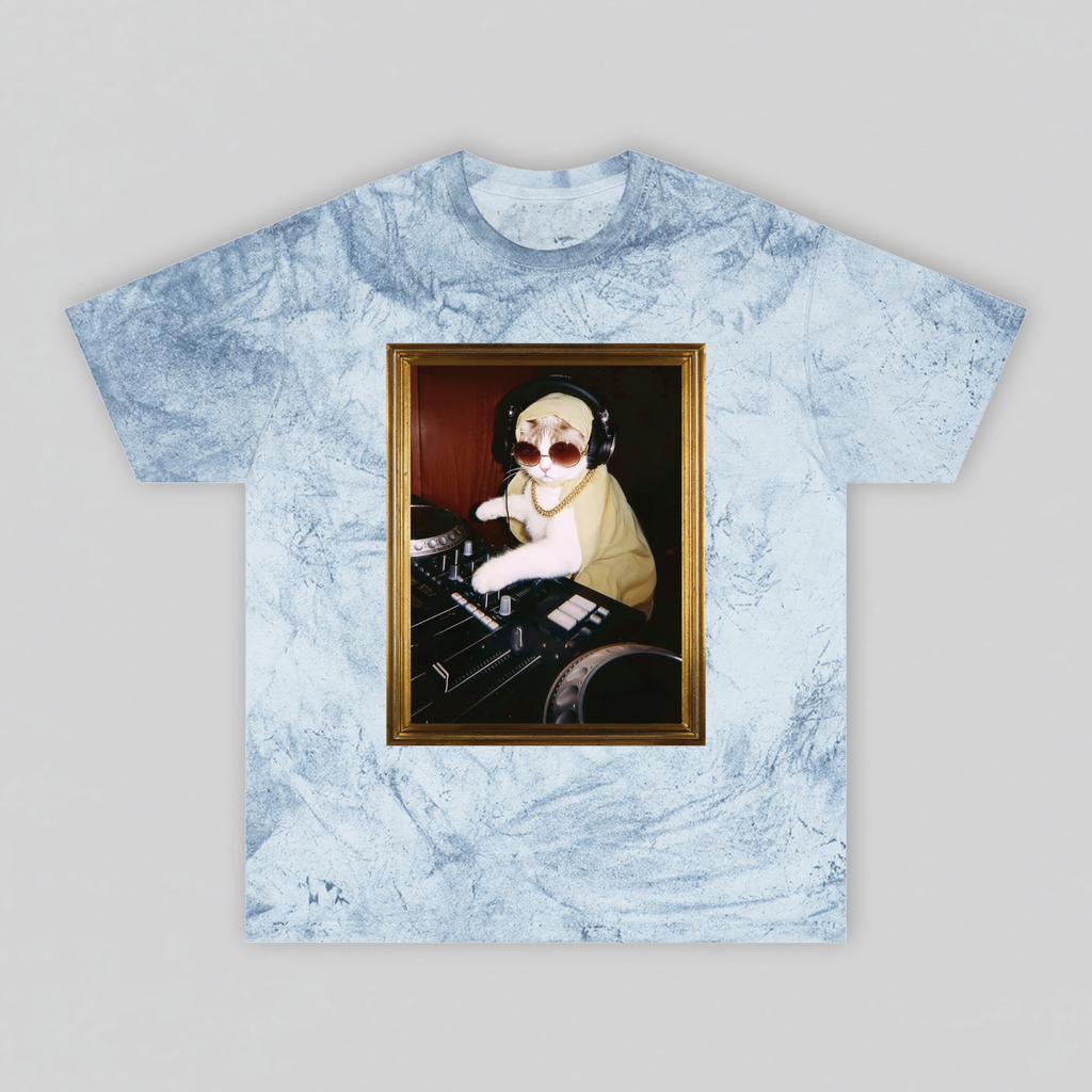 DJ Cat - Color Blast Edition