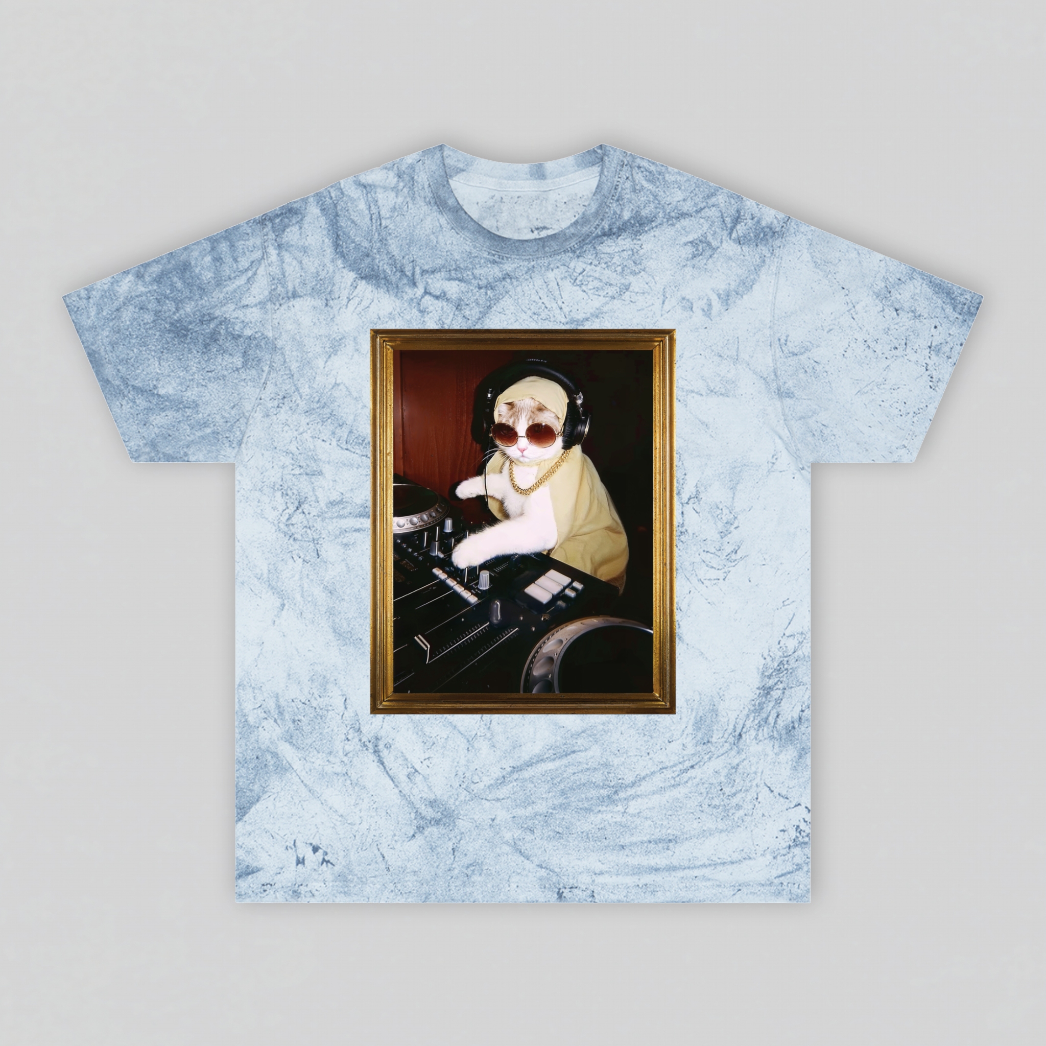 DJ Cat - Color Blast Edition