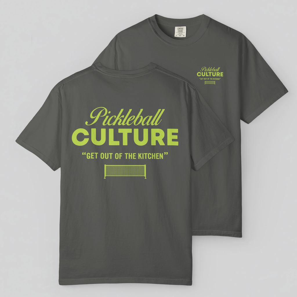 Pickleball Culture