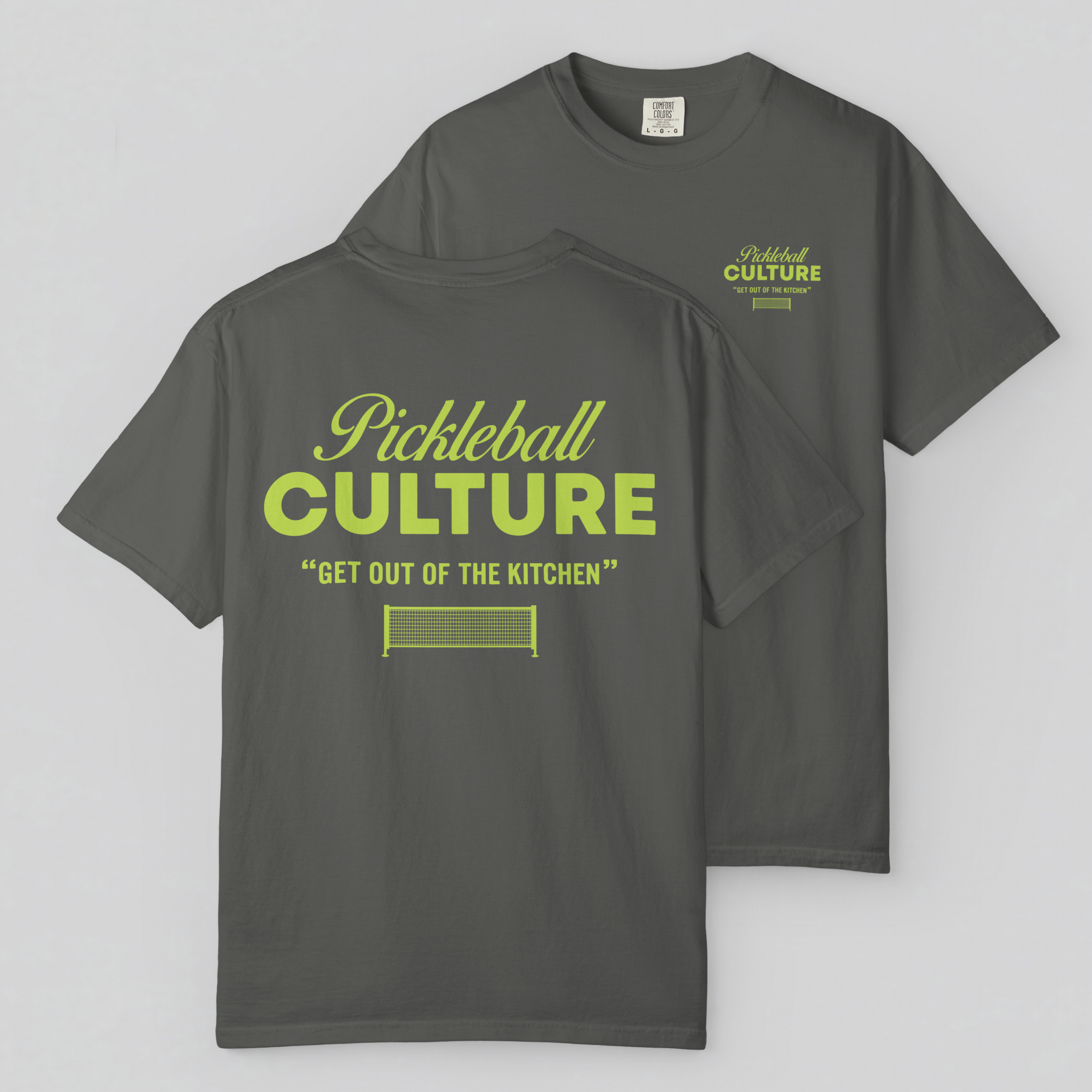 Pickleball Culture