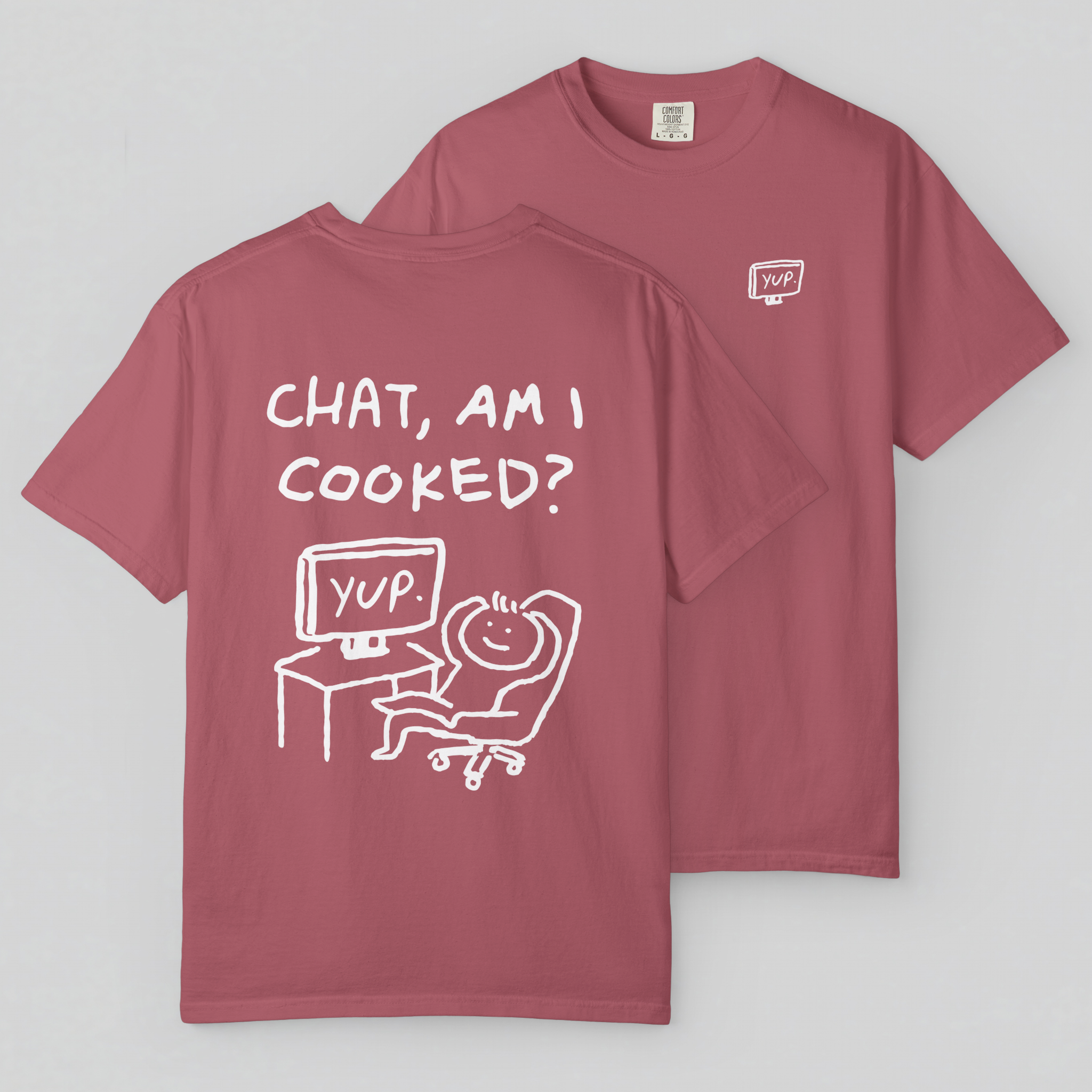 Chat Am I Cooked? - Classic Edition