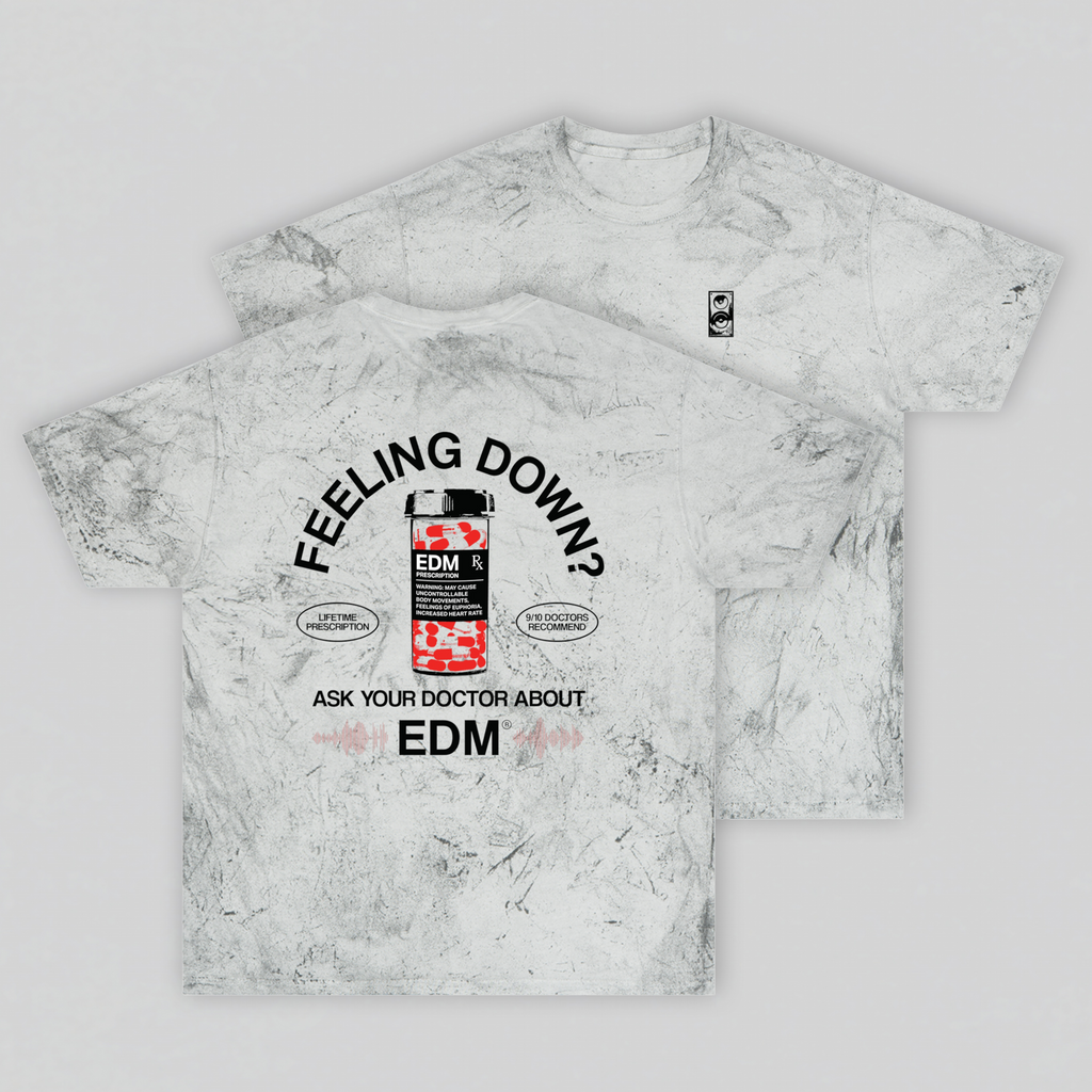 EDM Prescription - Color Blast Edition