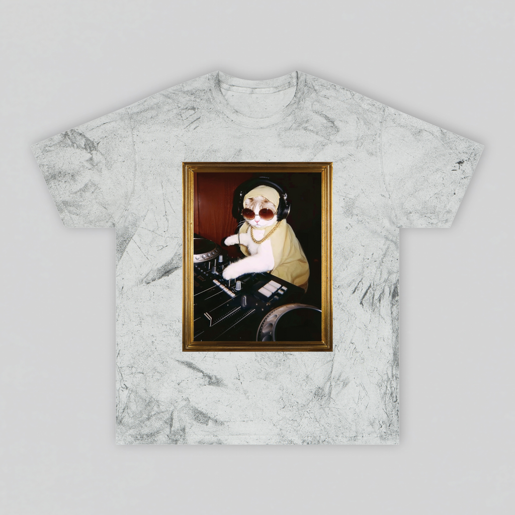 DJ Cat - Color Blast Edition