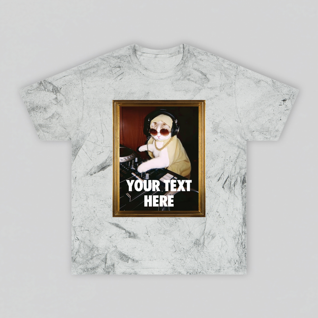 DJ Cat - Color Blast Edition