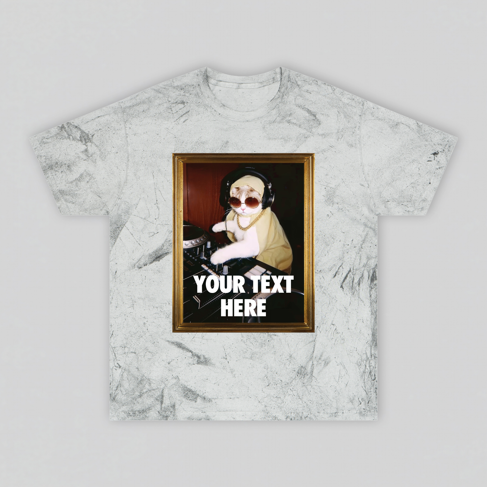 DJ Cat - Color Blast Edition