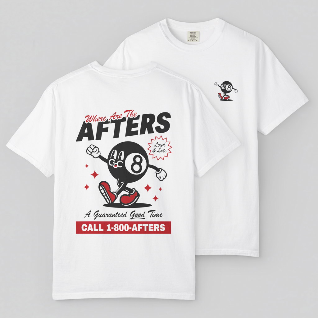 Where Are The Afters