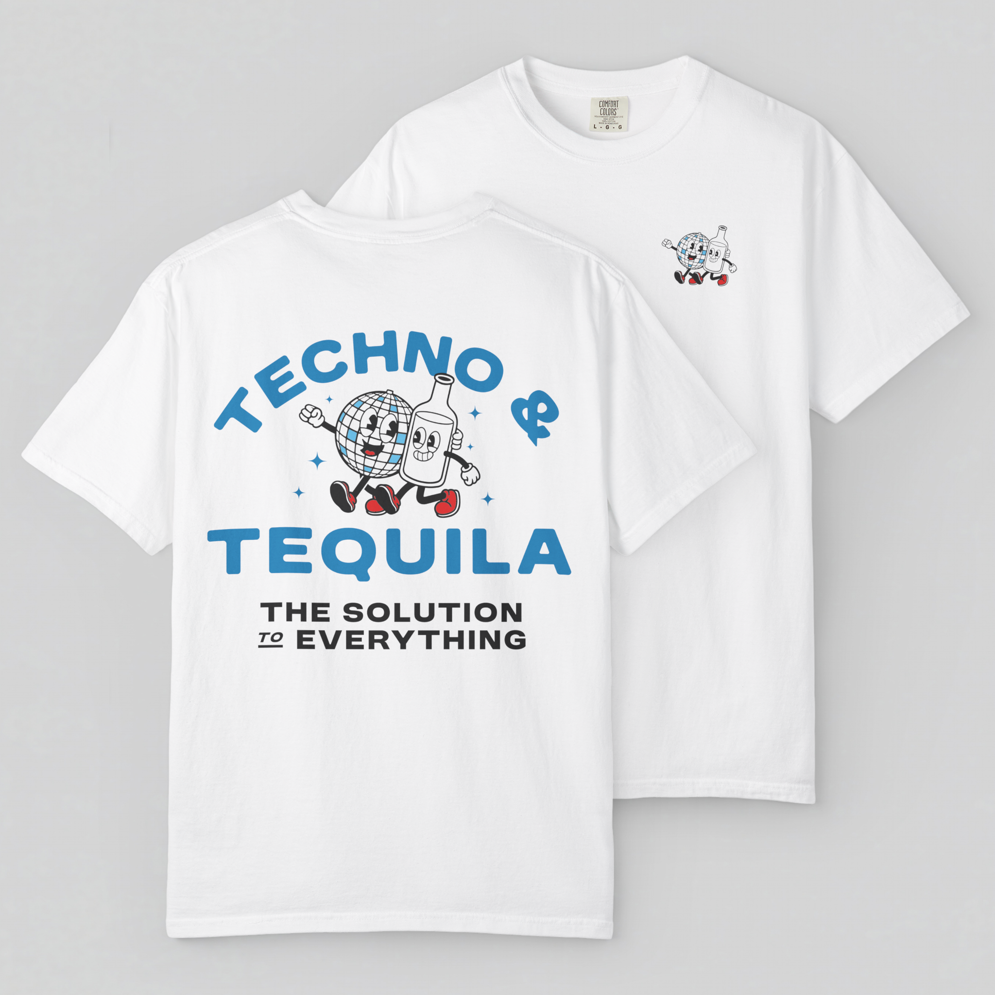 Techno and Tequila