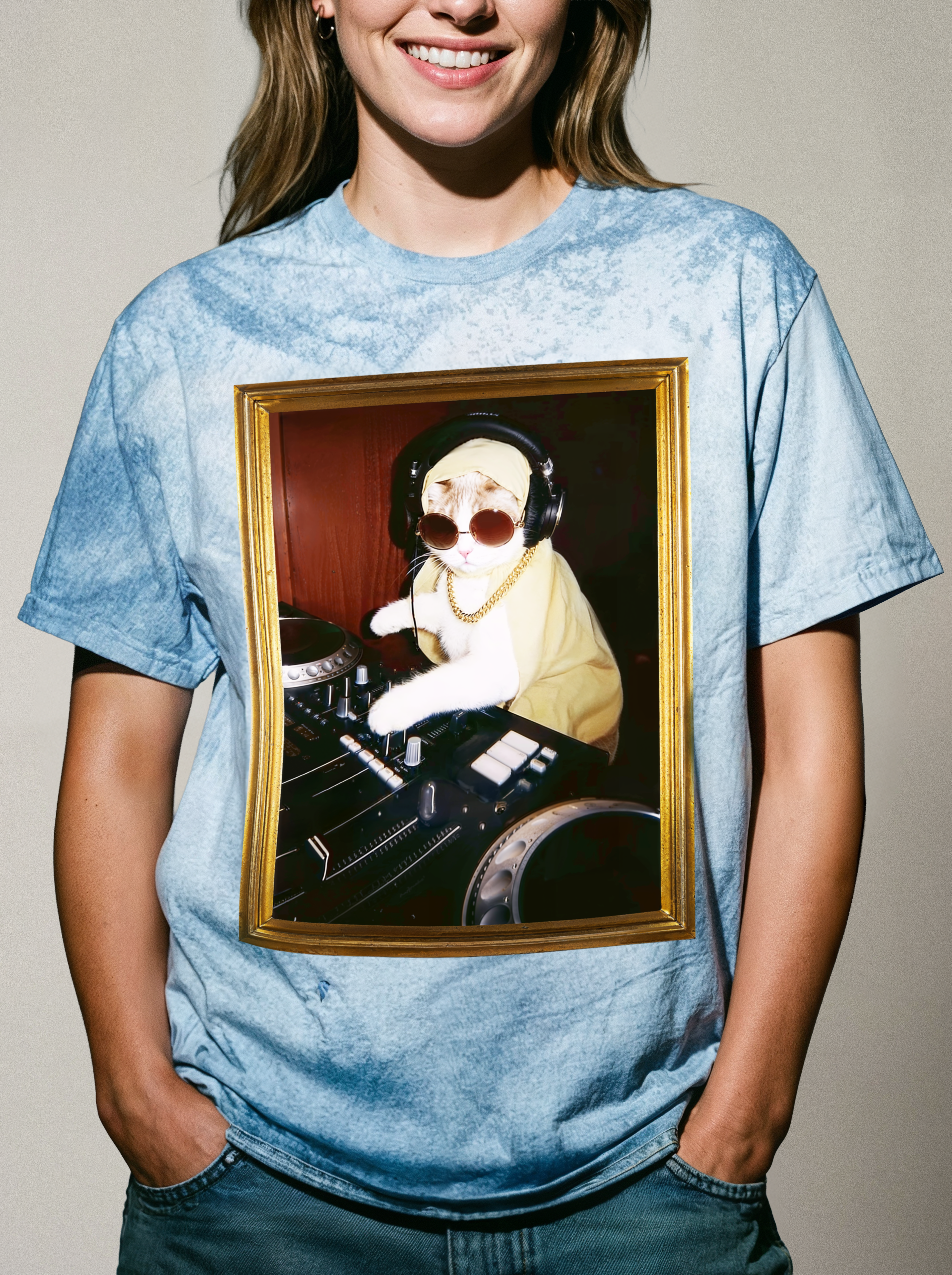 DJ Cat - Color Blast Edition