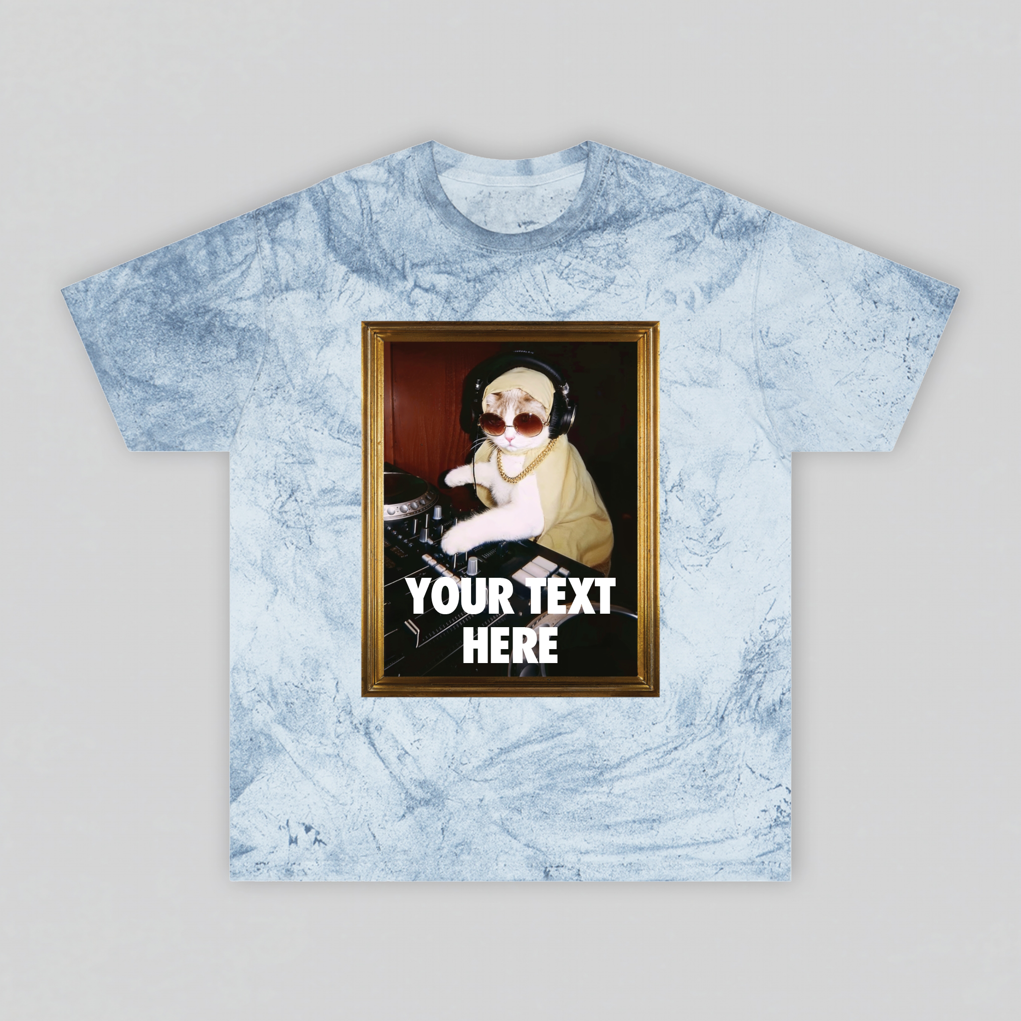 DJ Cat - Color Blast Edition