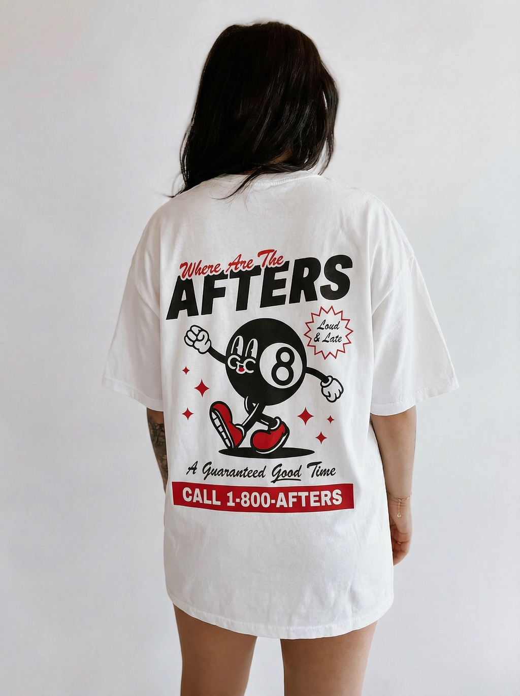 Where Are The Afters
