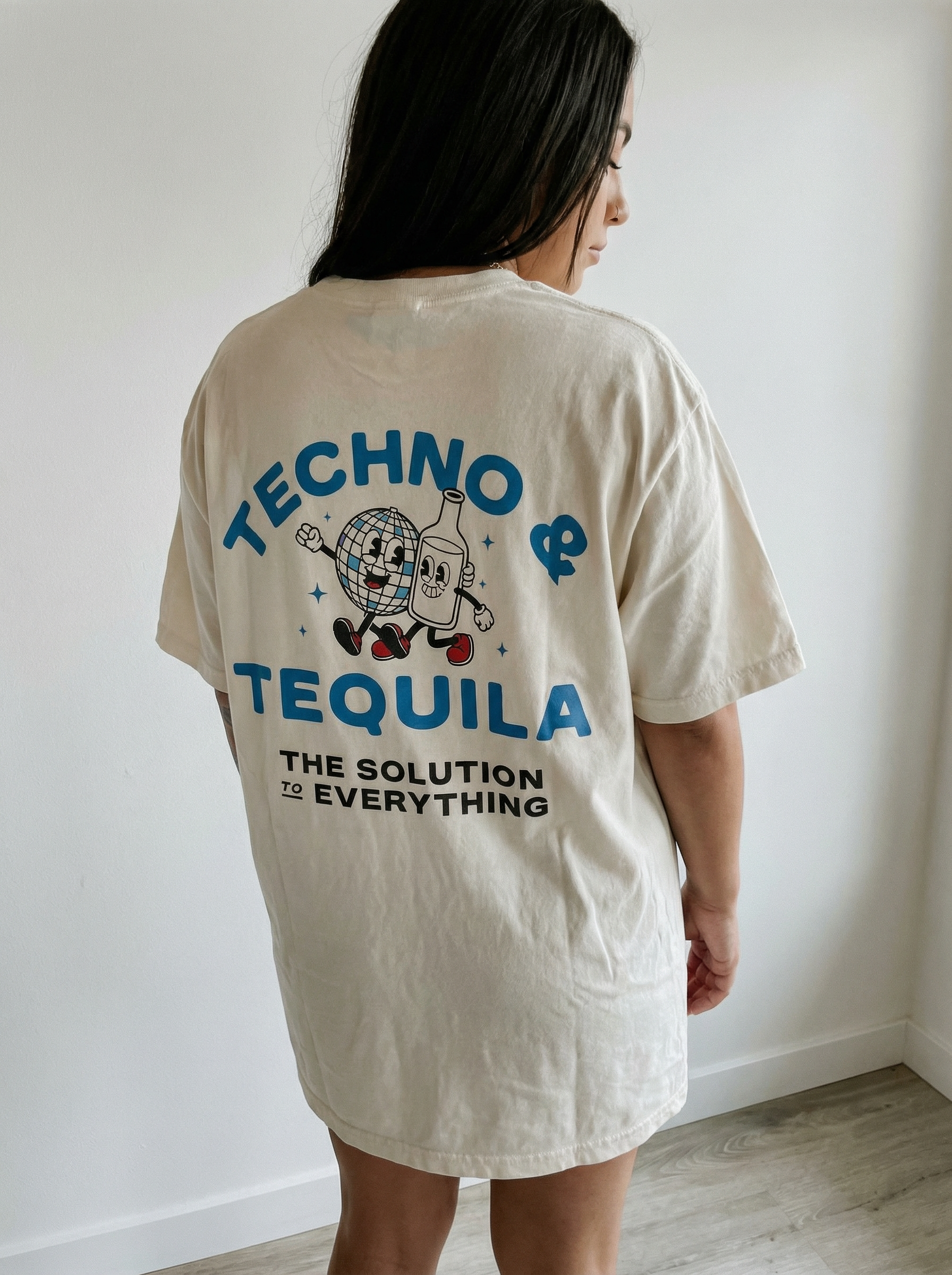 Techno and Tequila