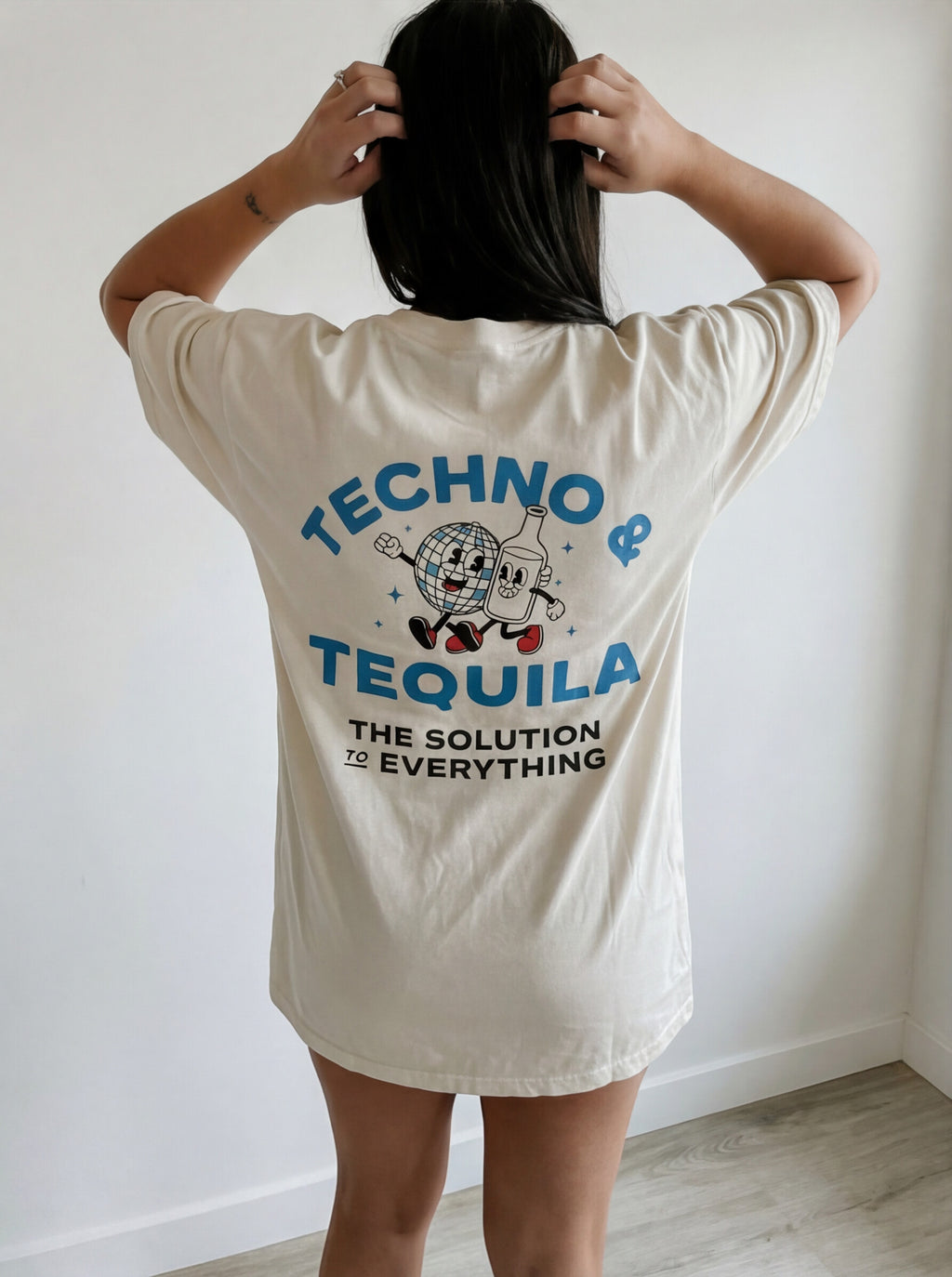 Techno and Tequila