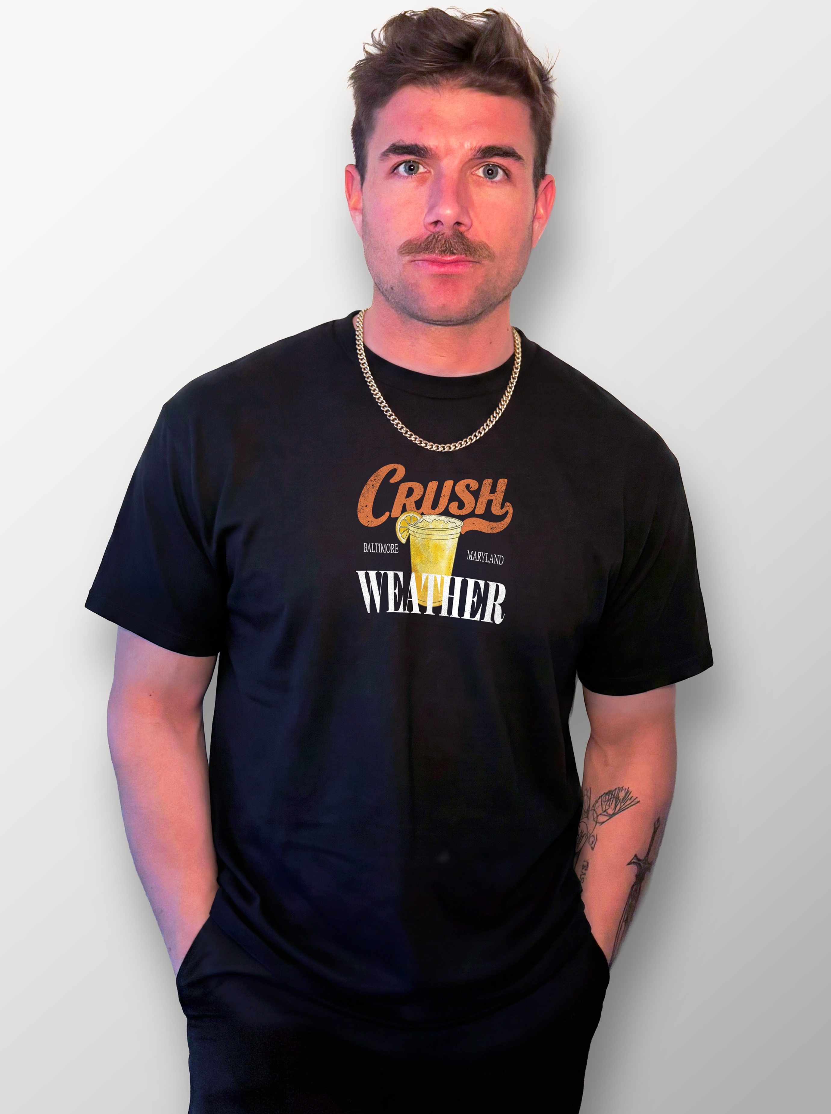 Crush Weather - Ryan Sigmon Exclusive