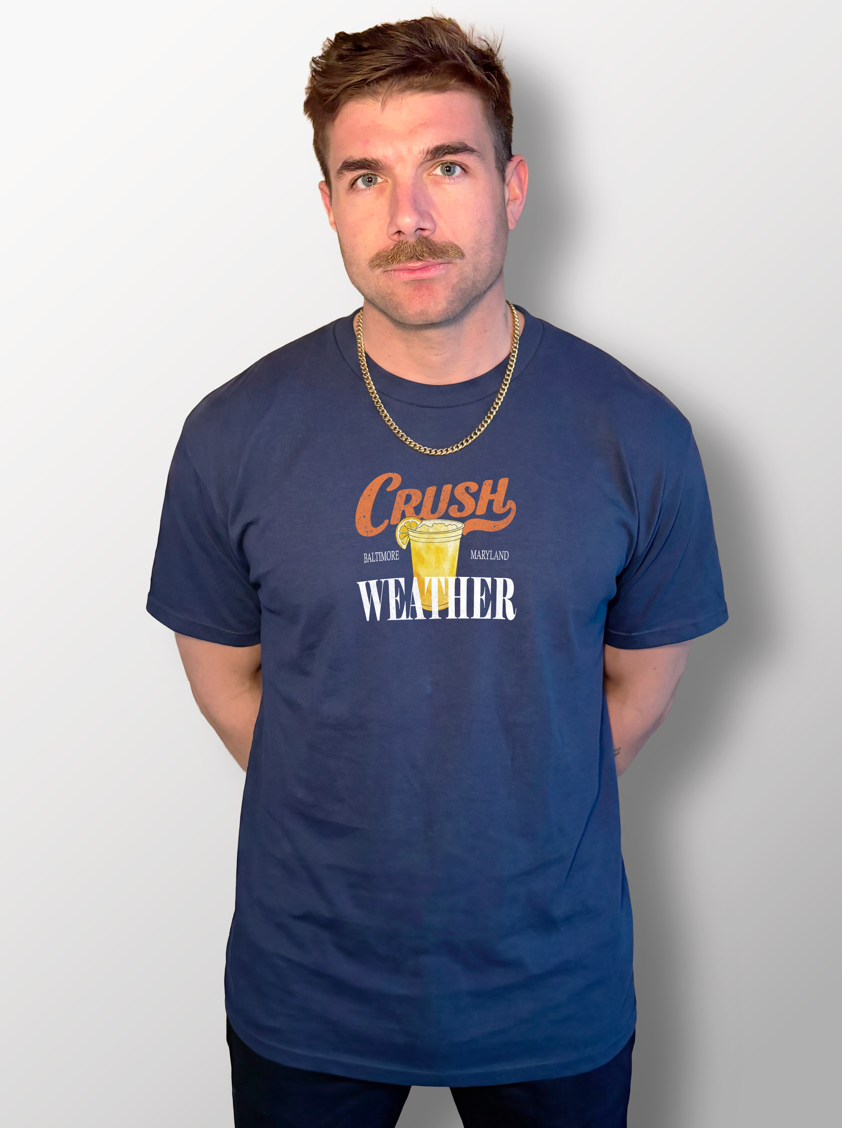 Crush Weather - Ryan Sigmon Exclusive