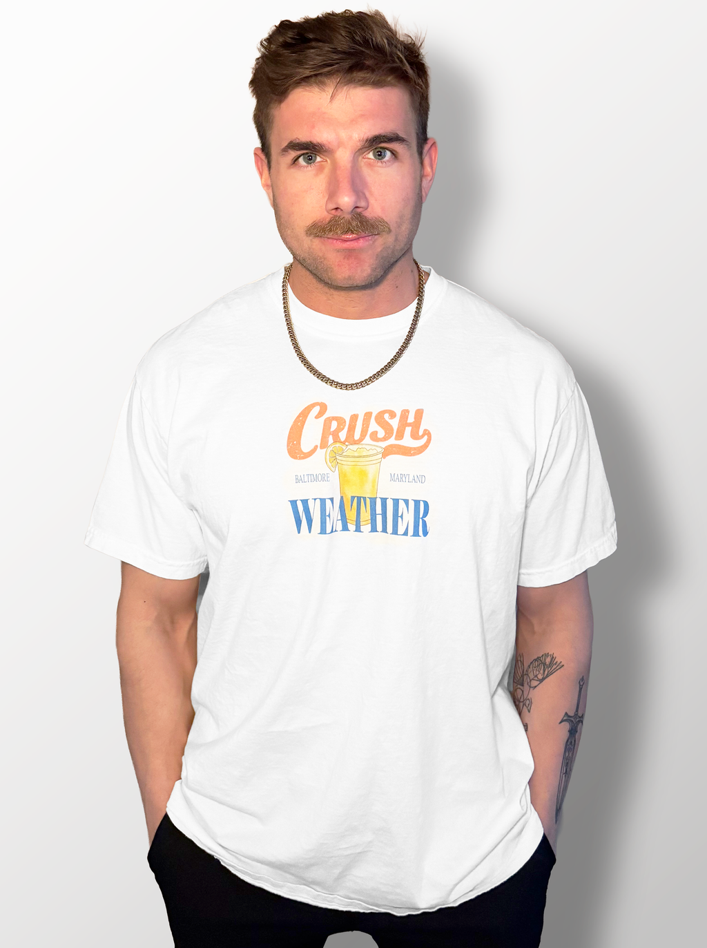 Crush Weather - Ryan Sigmon Exclusive
