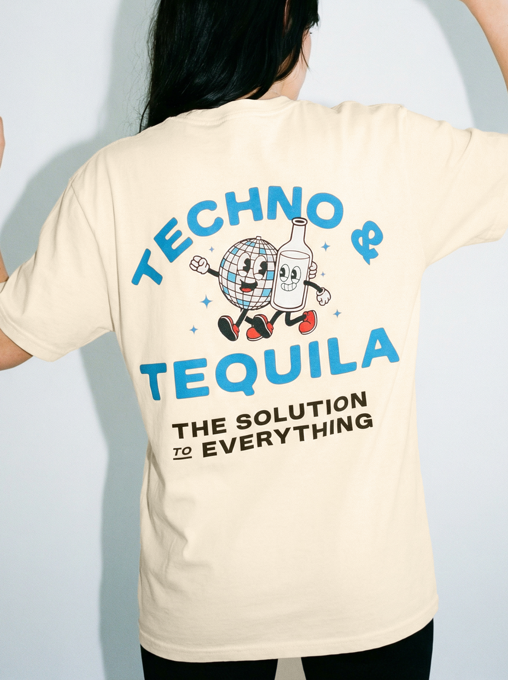 Techno and Tequila