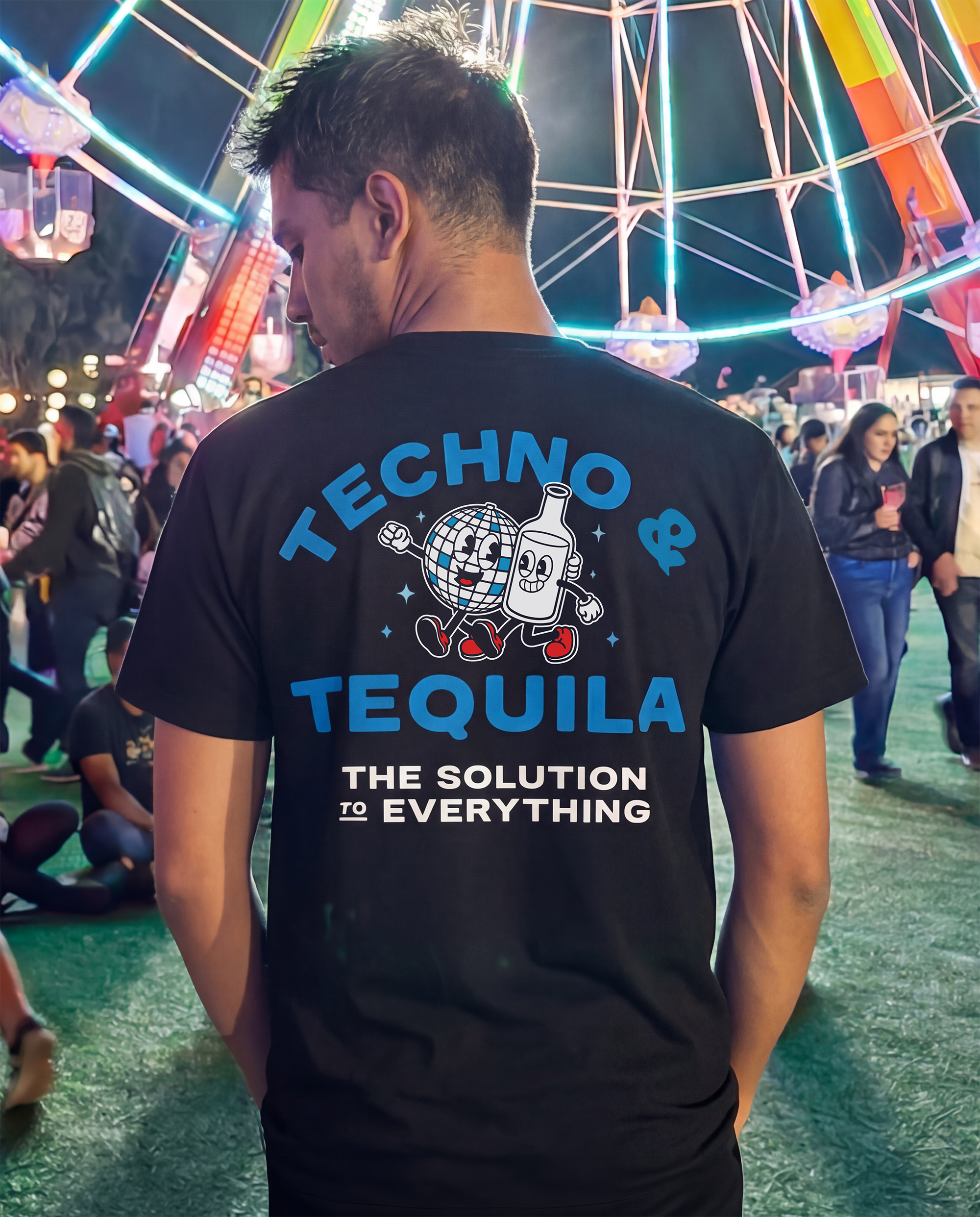 Techno and Tequila